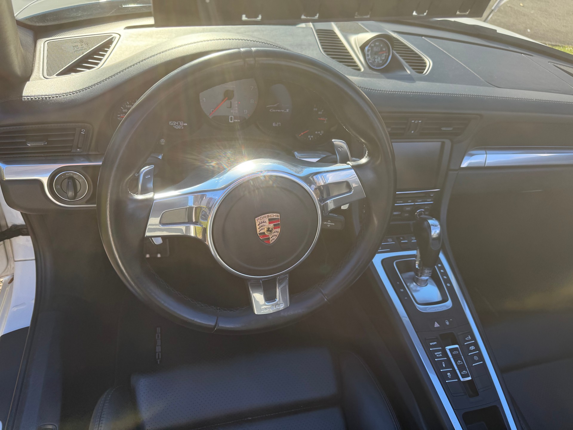 PORSCHE 911 Cabrio Carrera S PDK-image-8