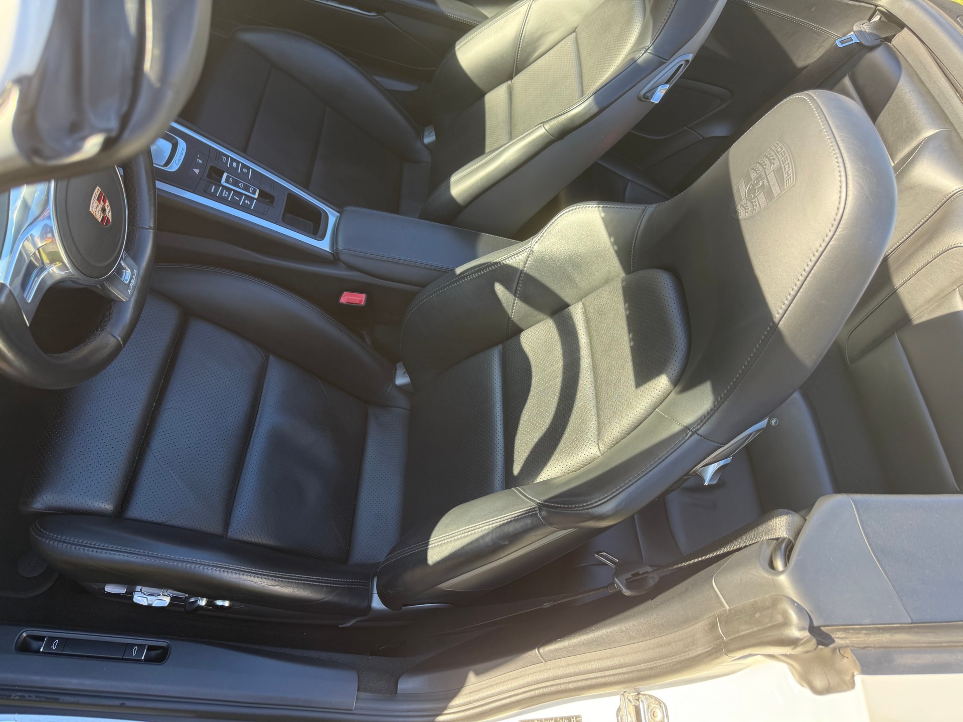 PORSCHE 911 Cabrio Carrera S PDK-image-7