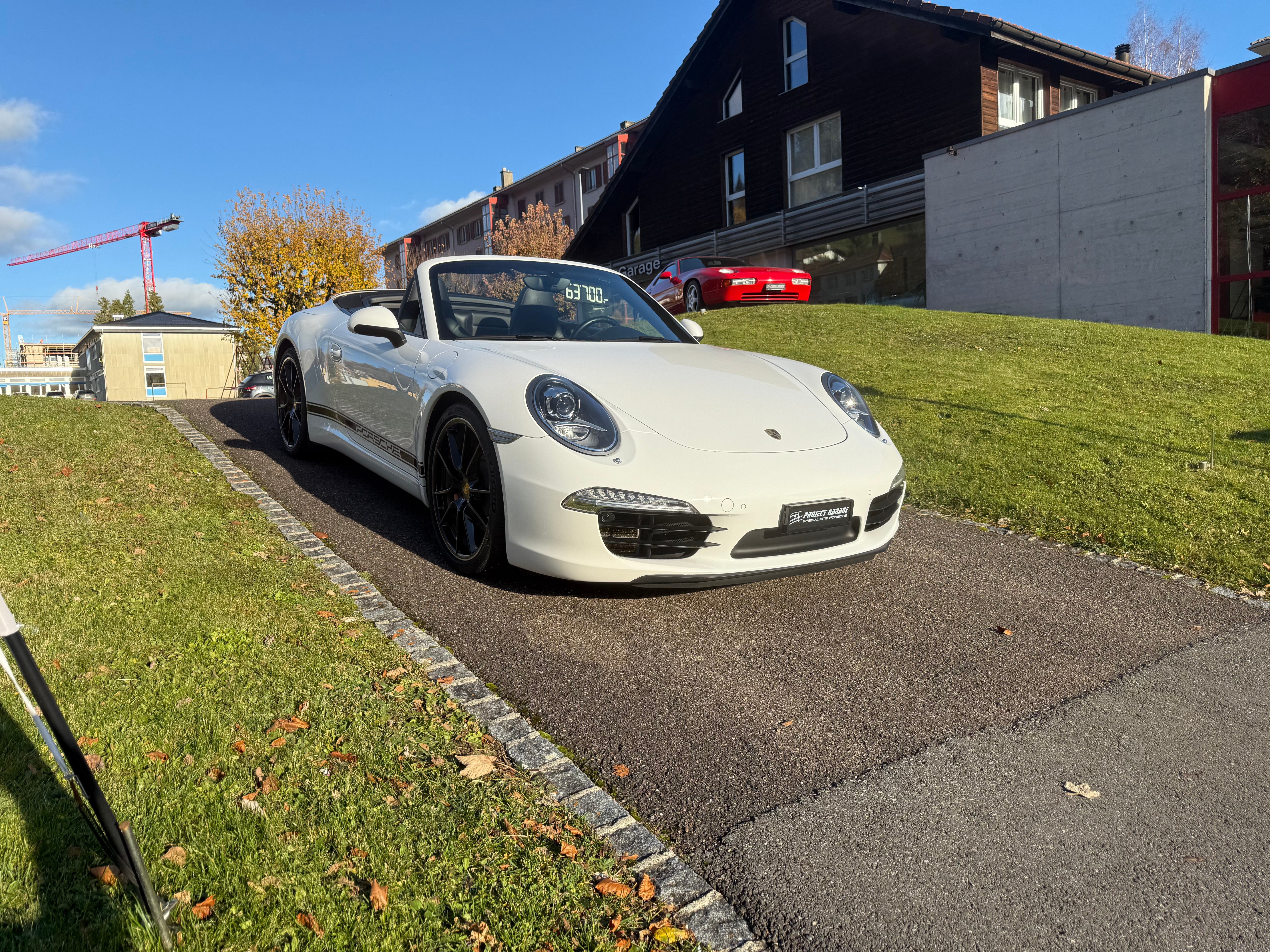 Car photo