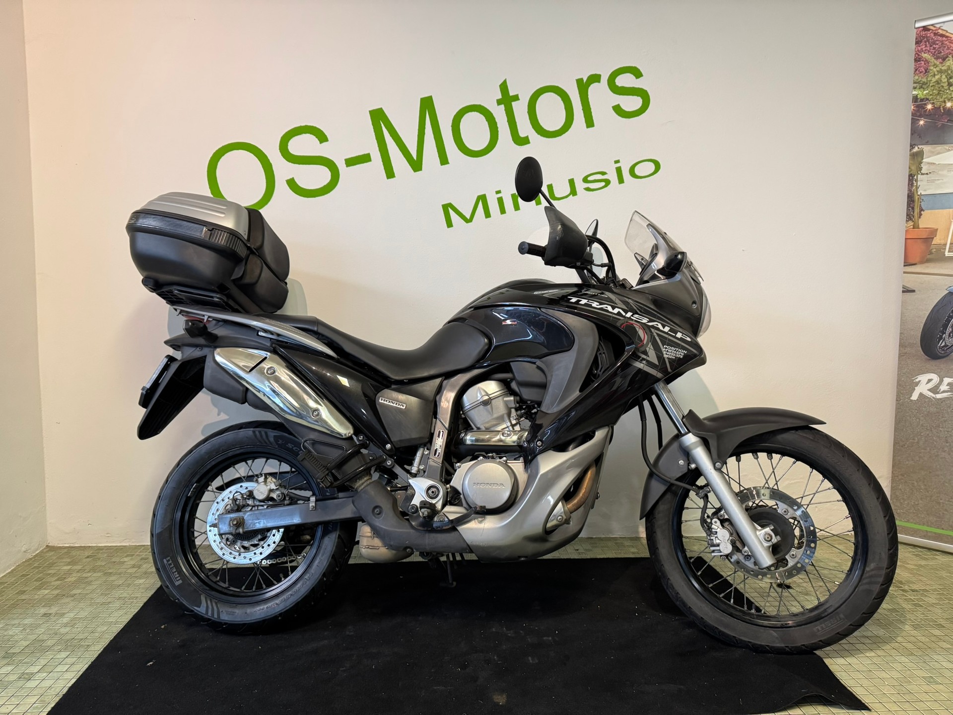 HONDA XL 700 V JOY