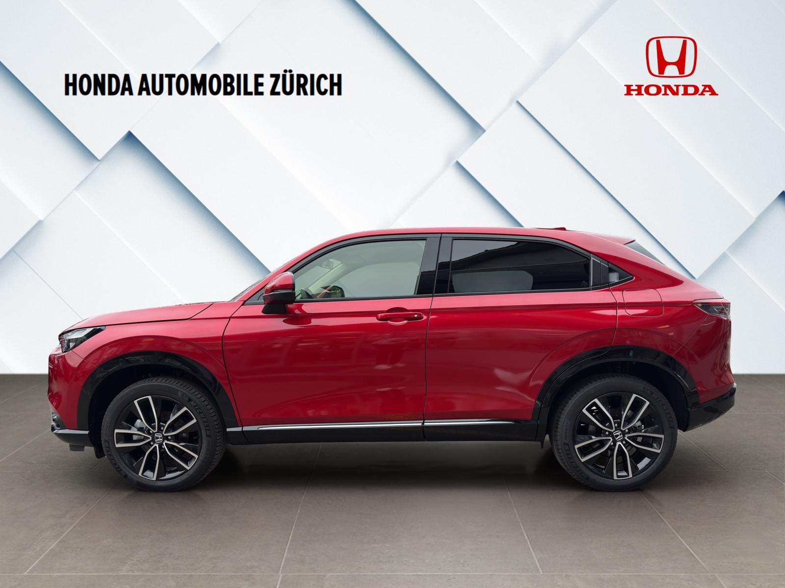 HONDA HR-V 1.5 i-MMD Advance, Leasing Aktion 1.9 % , bis zu 8 Jahre Garantie oder 160`000 km-image-1