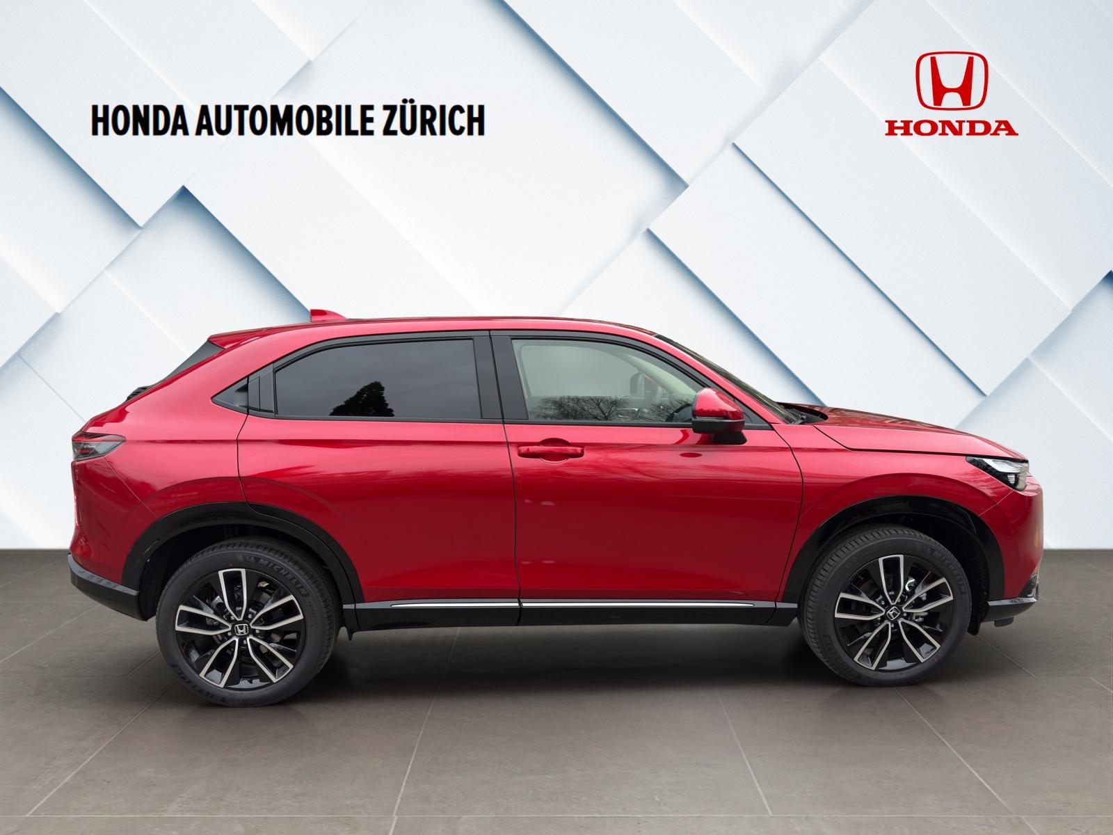HONDA HR-V 1.5 i-MMD Advance, Leasing Aktion 1.9 % , bis zu 8 Jahre Garantie oder 160`000 km-image-4