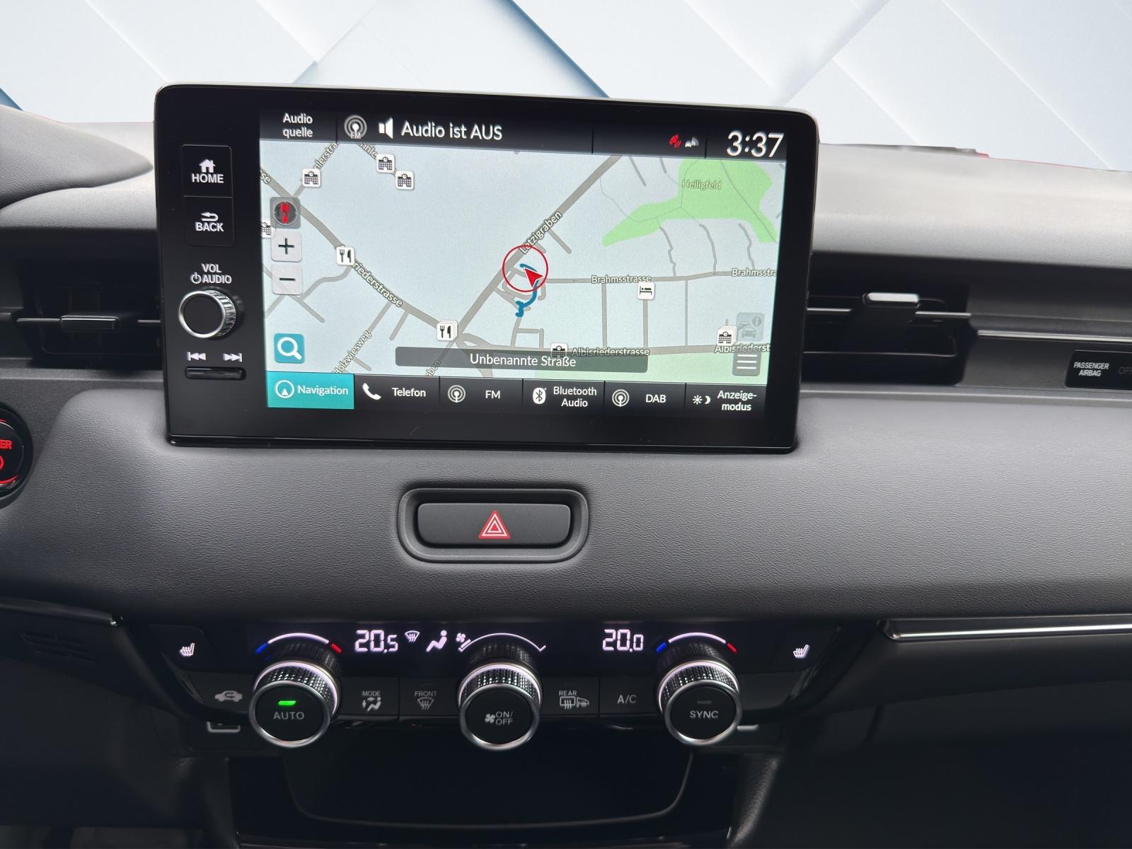 HONDA HR-V 1.5 i-MMD Advance, Leasing Aktion 1.9 % , bis zu 8 Jahre Garantie oder 160`000 km-image-11