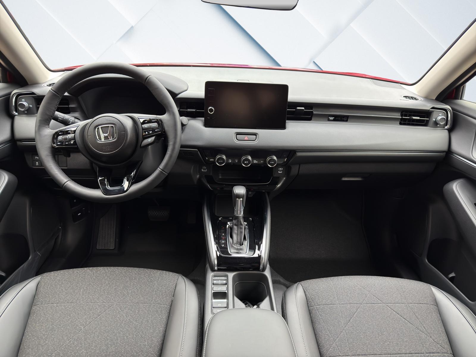 HONDA HR-V 1.5 i-MMD Advance, Leasing Aktion 1.9 % , bis zu 8 Jahre Garantie oder 160`000 km-image-10