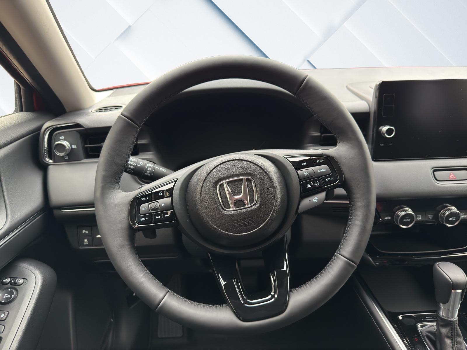 HONDA HR-V 1.5 i-MMD Advance, Leasing Aktion 1.9 % , bis zu 8 Jahre Garantie oder 160`000 km-image-9