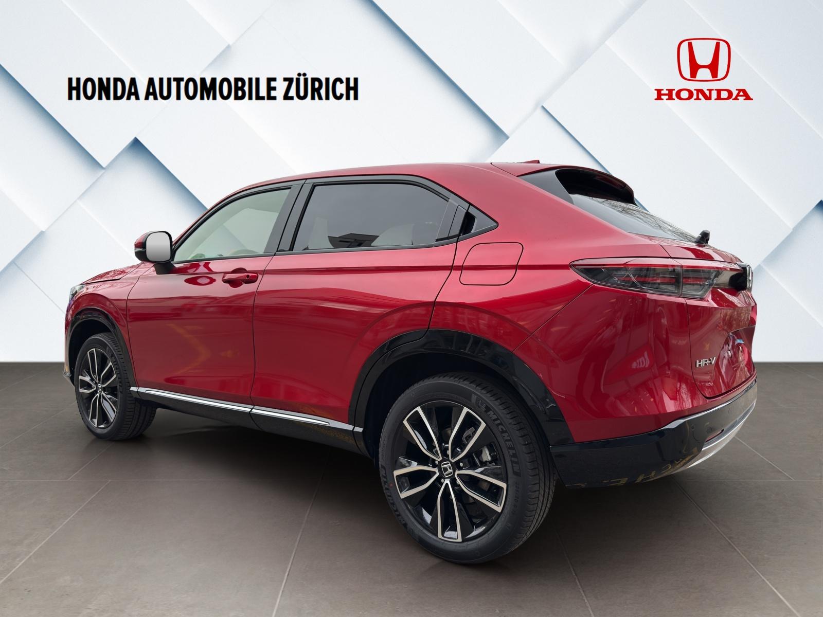 HONDA HR-V 1.5 i-MMD Advance, Leasing Aktion 1.9 % , bis zu 8 Jahre Garantie oder 160`000 km-image-2