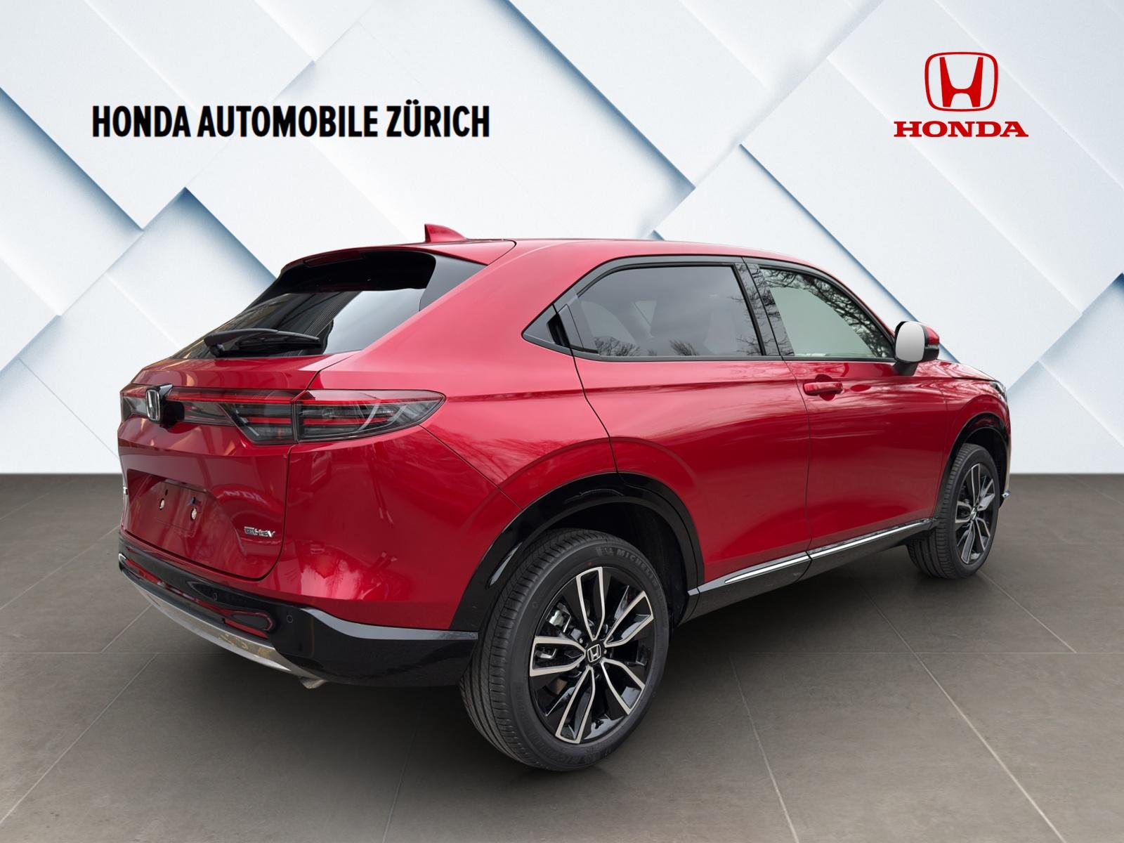 HONDA HR-V 1.5 i-MMD Advance, Leasing Aktion 1.9 % , bis zu 8 Jahre Garantie oder 160`000 km-image-19