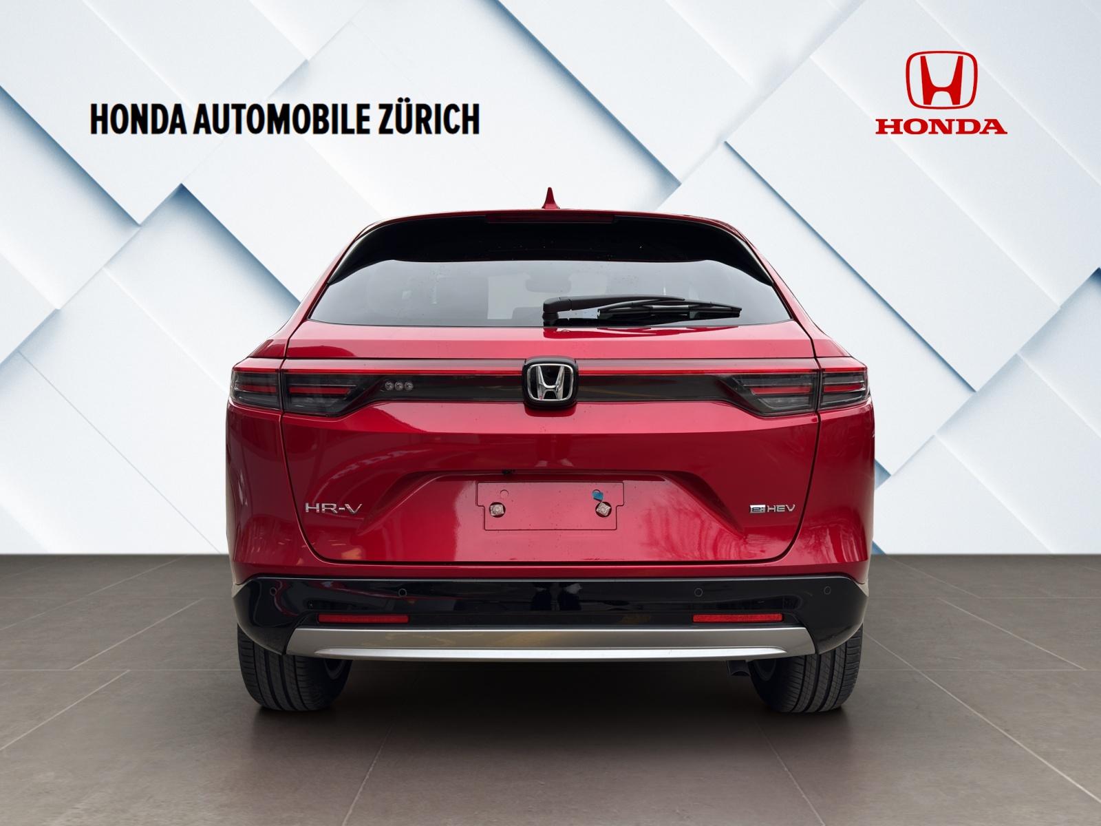 HONDA HR-V 1.5 i-MMD Advance, Leasing Aktion 1.9 % , bis zu 8 Jahre Garantie oder 160`000 km-image-3