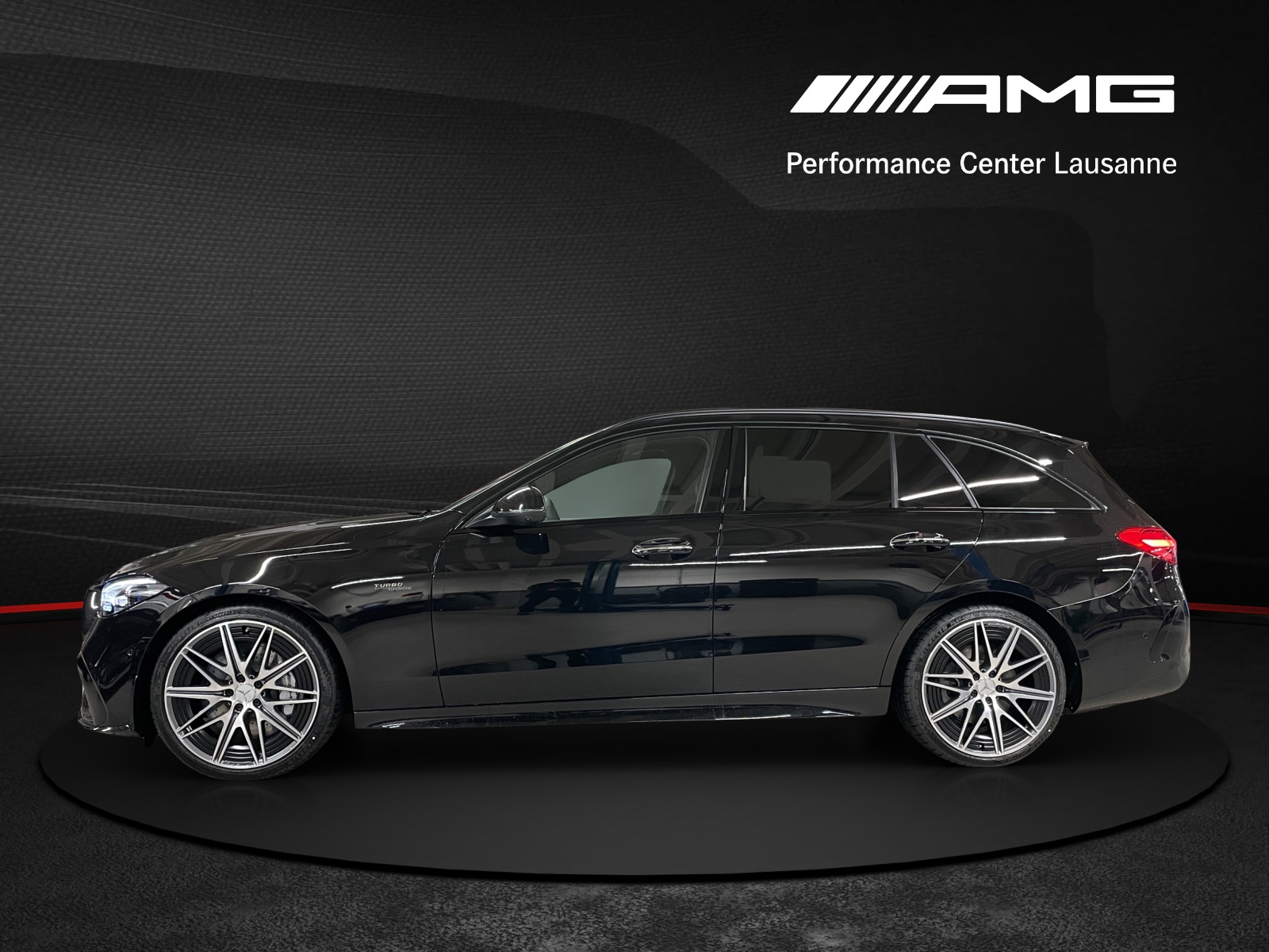 MERCEDES-BENZ C 43 AMG T 4 Matic Executive Edition-image-3