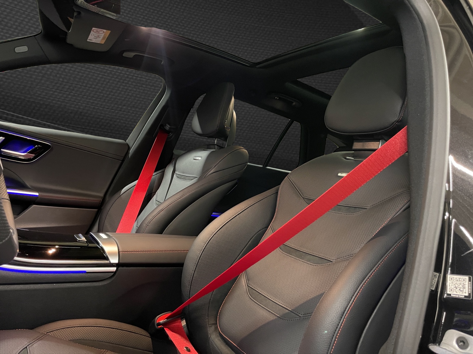 MERCEDES-BENZ C 43 AMG T 4 Matic Executive Edition-image-8
