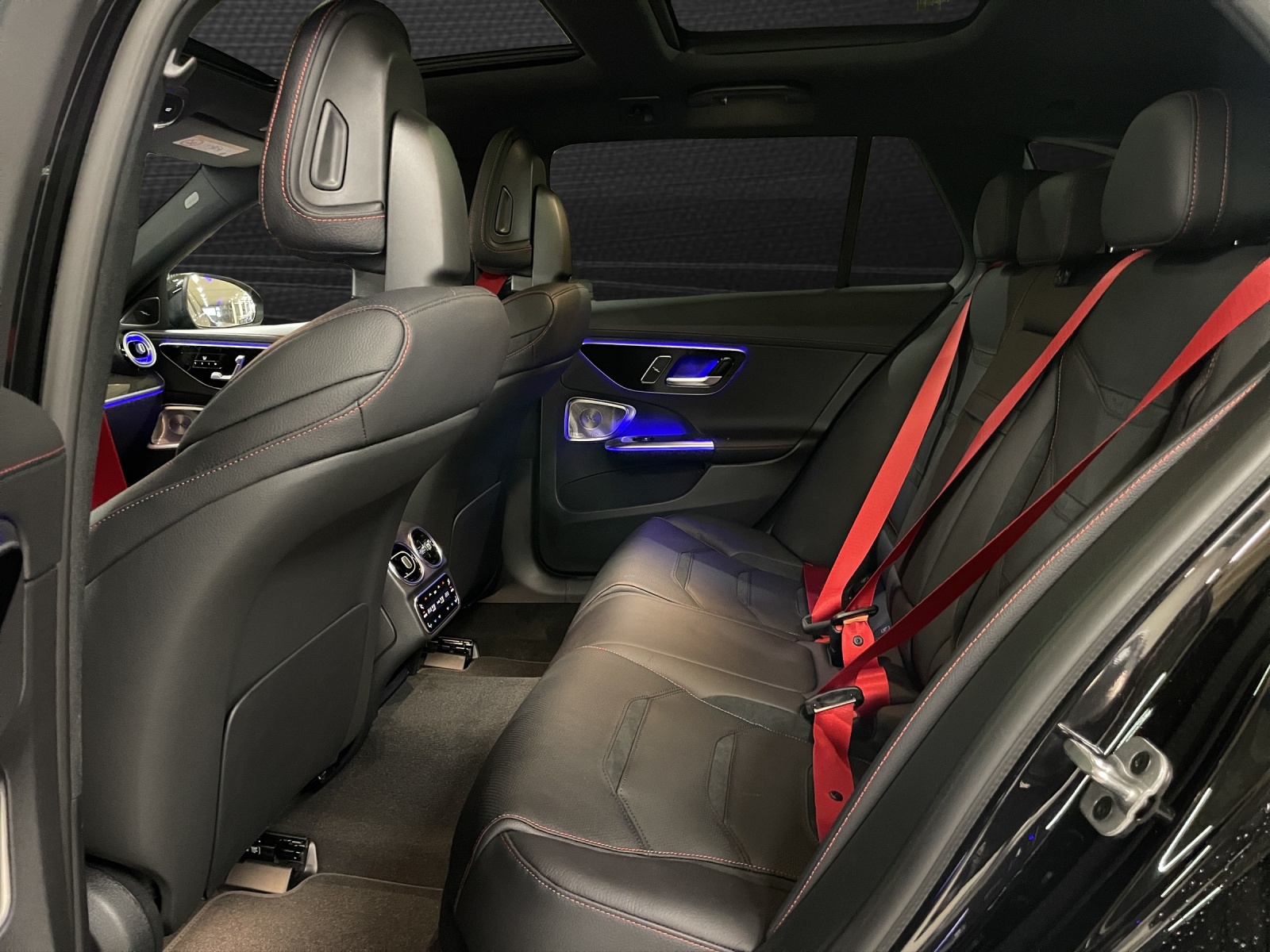 MERCEDES-BENZ C 43 AMG T 4 Matic Executive Edition-image-9