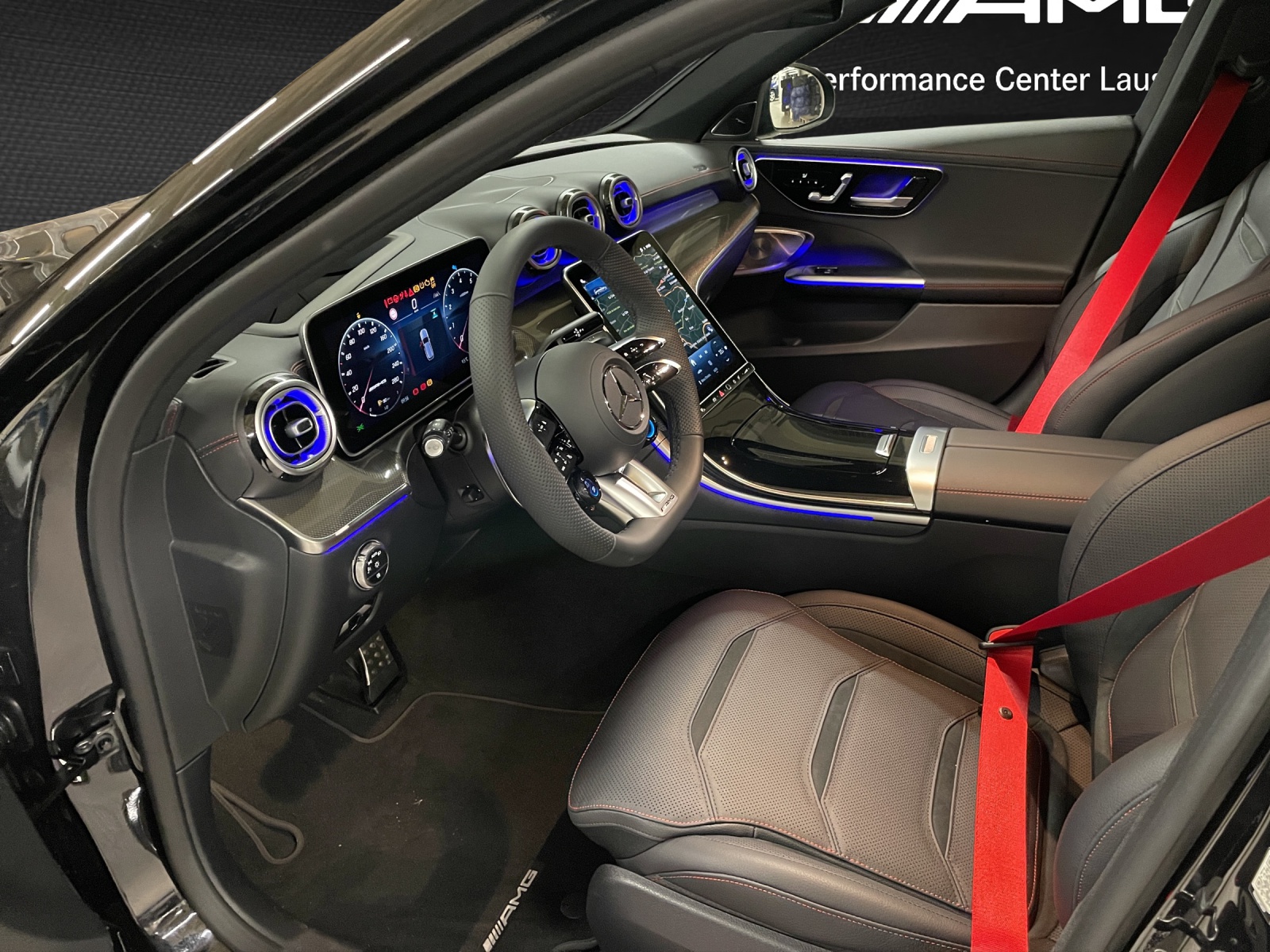 MERCEDES-BENZ C 43 AMG T 4 Matic Executive Edition-image-5