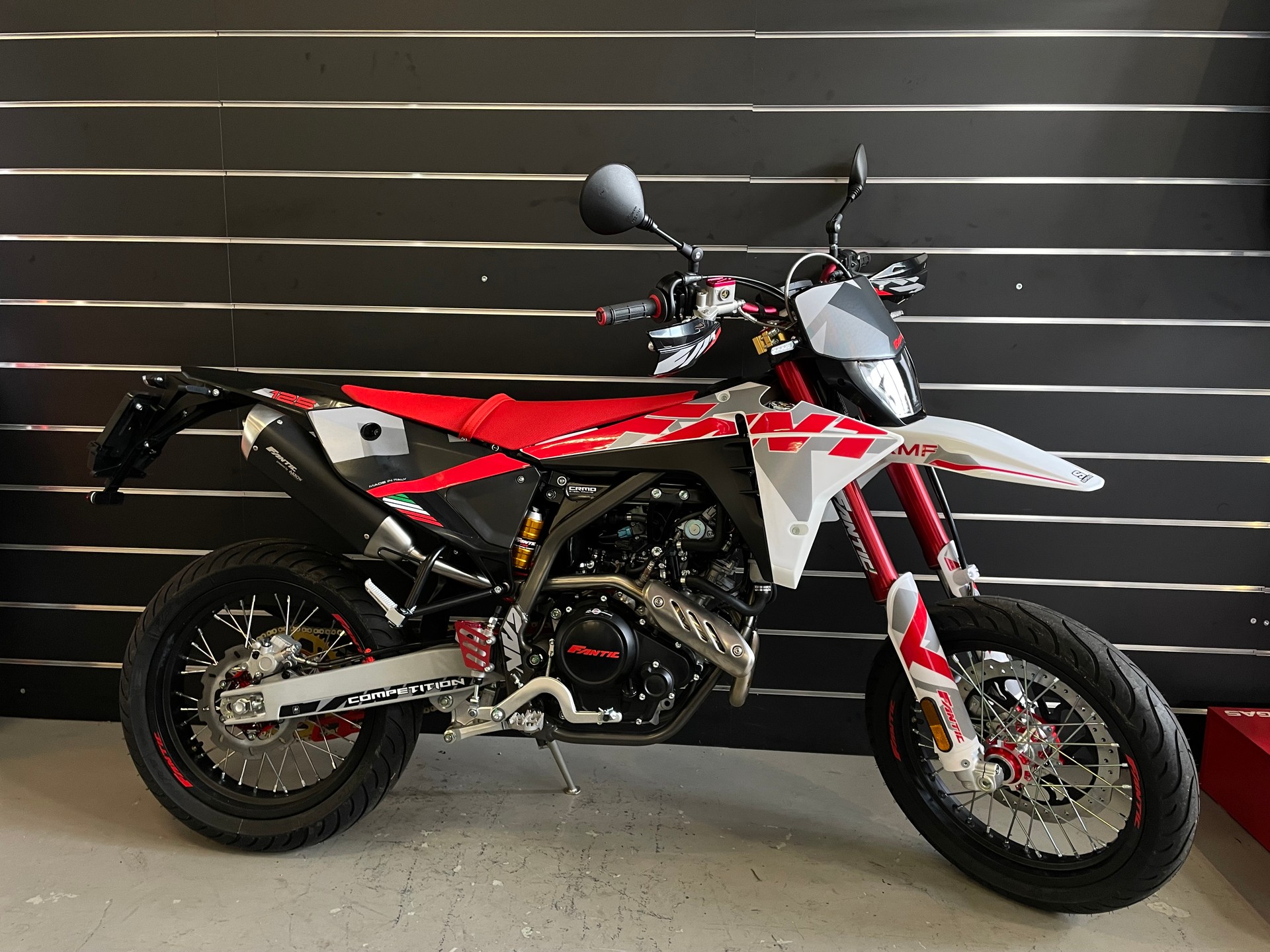 FANTIC XMF 125 Competition