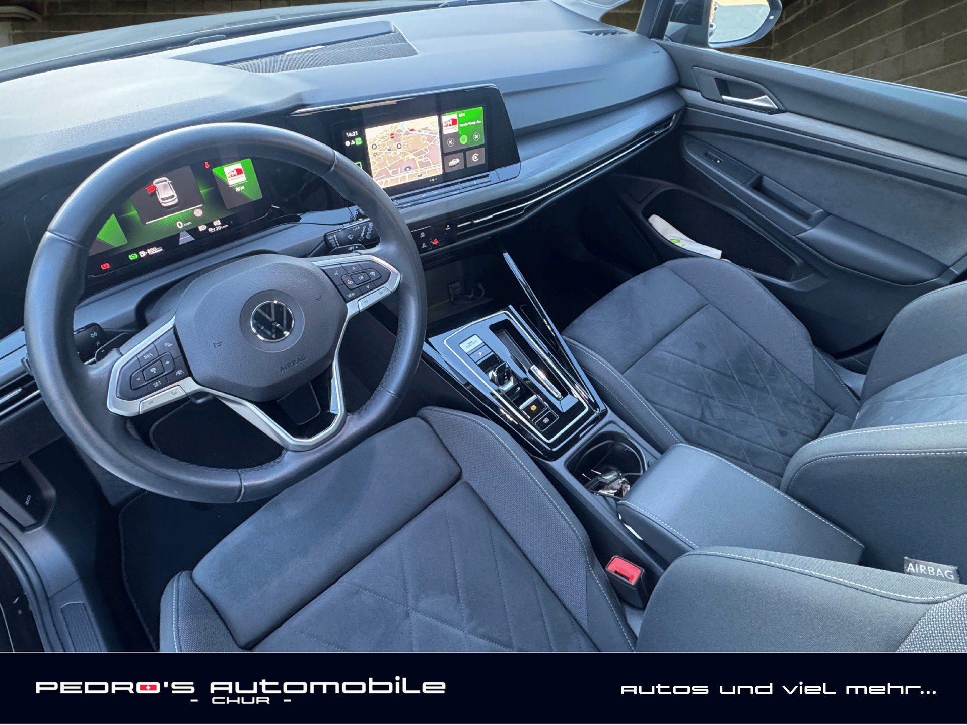 VW Golf 2.0 TSI Style DSG 4 Motion-image-8