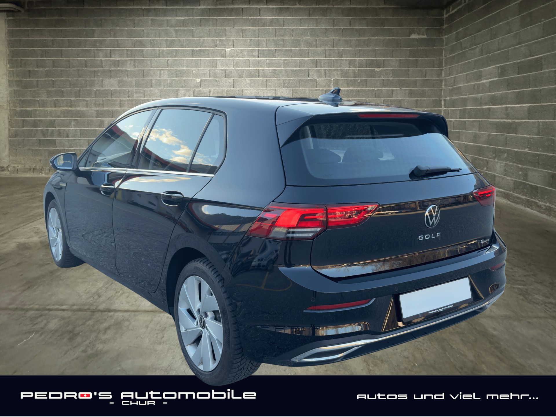 VW Golf 2.0 TSI Style DSG 4 Motion-image-5