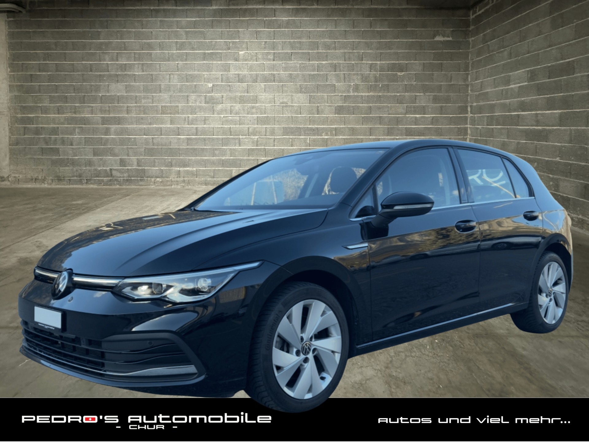 VW Golf 2.0 TSI Style DSG 4 Motion-image-0