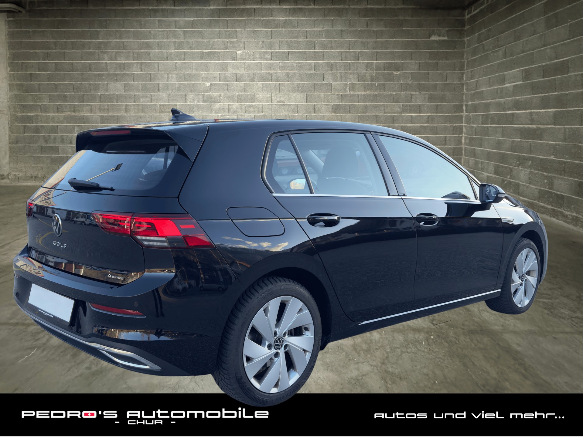 VW Golf 2.0 TSI Style DSG 4 Motion-image-4
