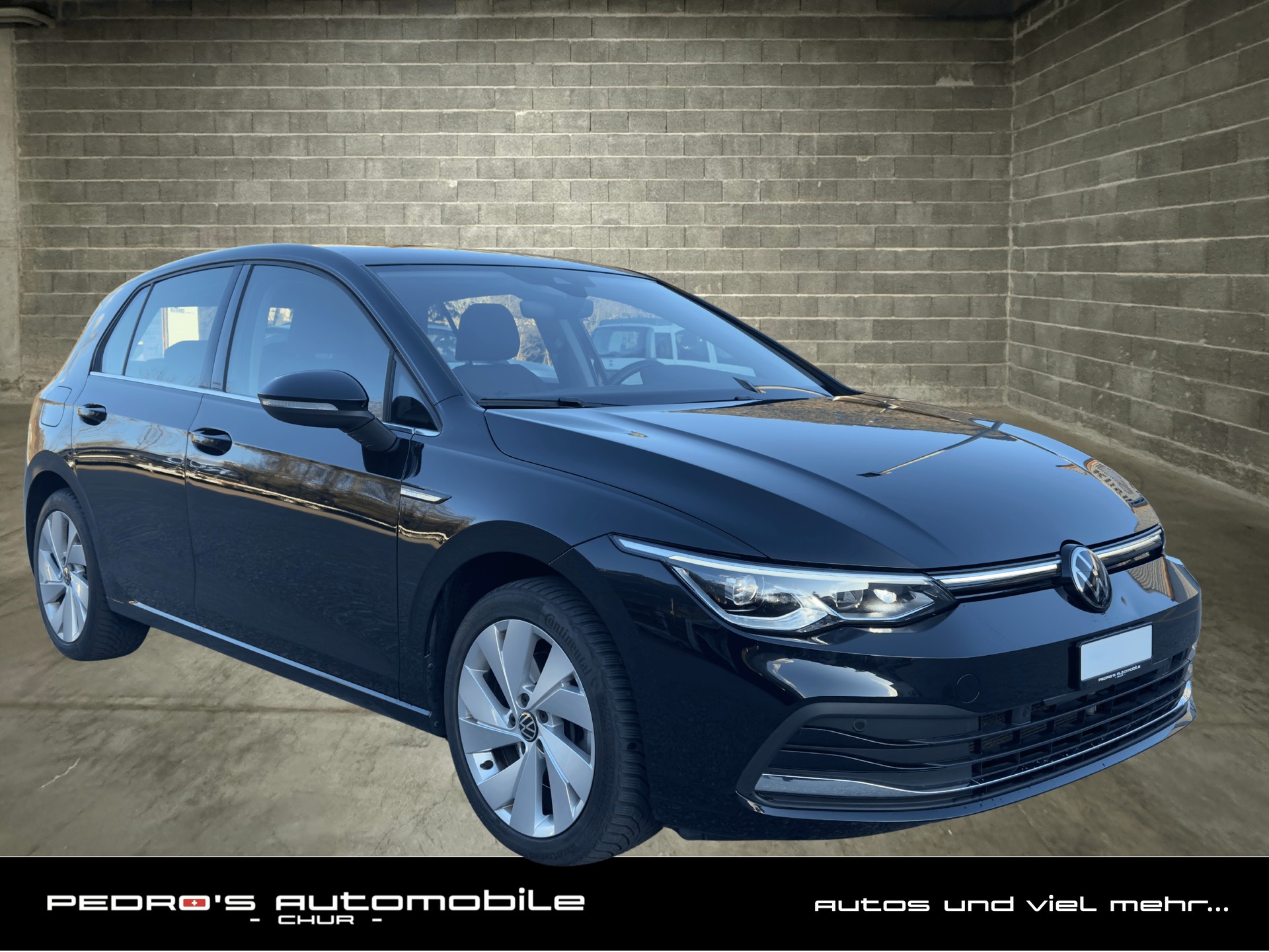 VW Golf 2.0 TSI Style DSG 4 Motion-image-1