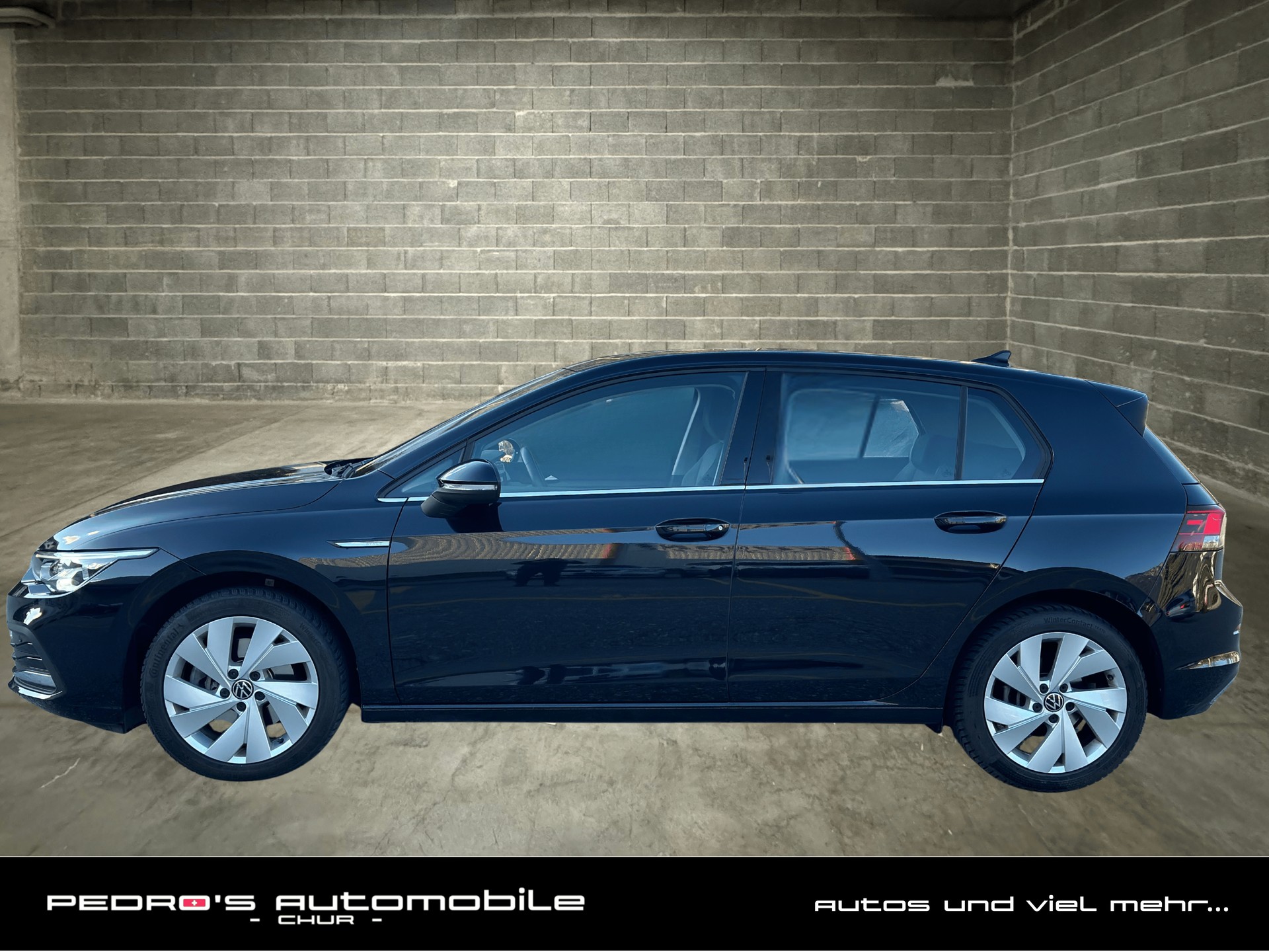 VW Golf 2.0 TSI Style DSG 4 Motion-image-2