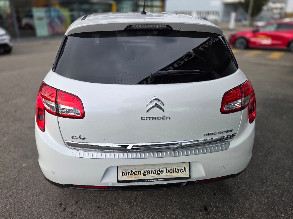 CITROEN C4 Aircross 1.6 HDi Exclusive 4WD-image-3