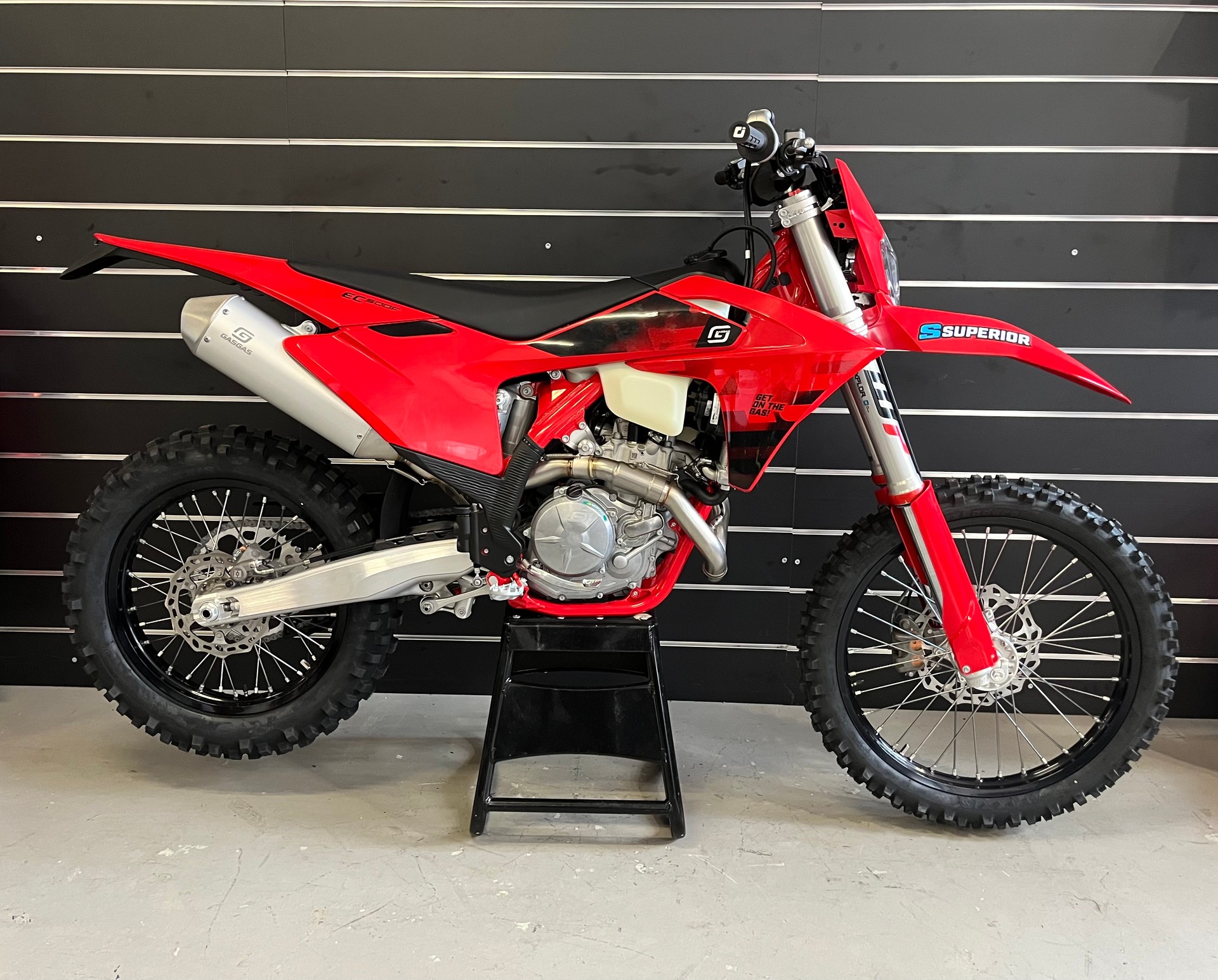 GASGAS EC 500F 2026