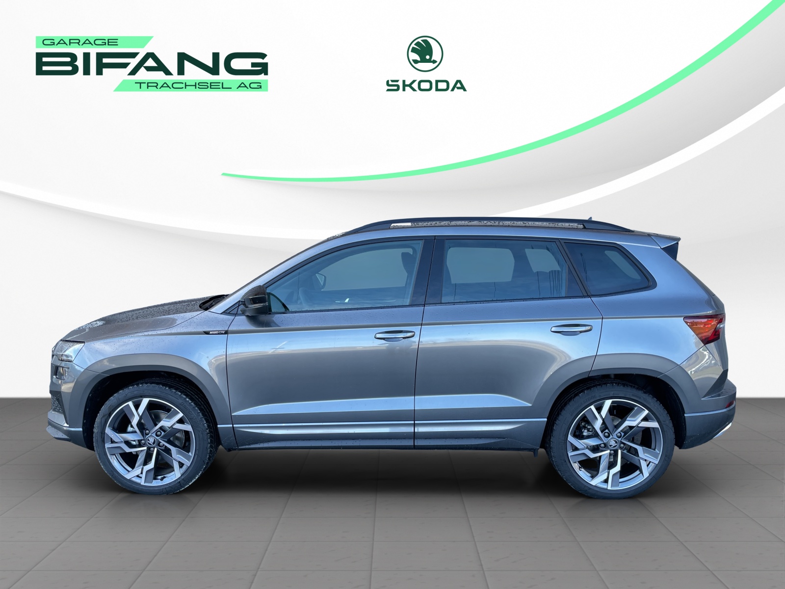 SKODA Karoq 2.0 TSI SportLine 4x4 DSG-image-2