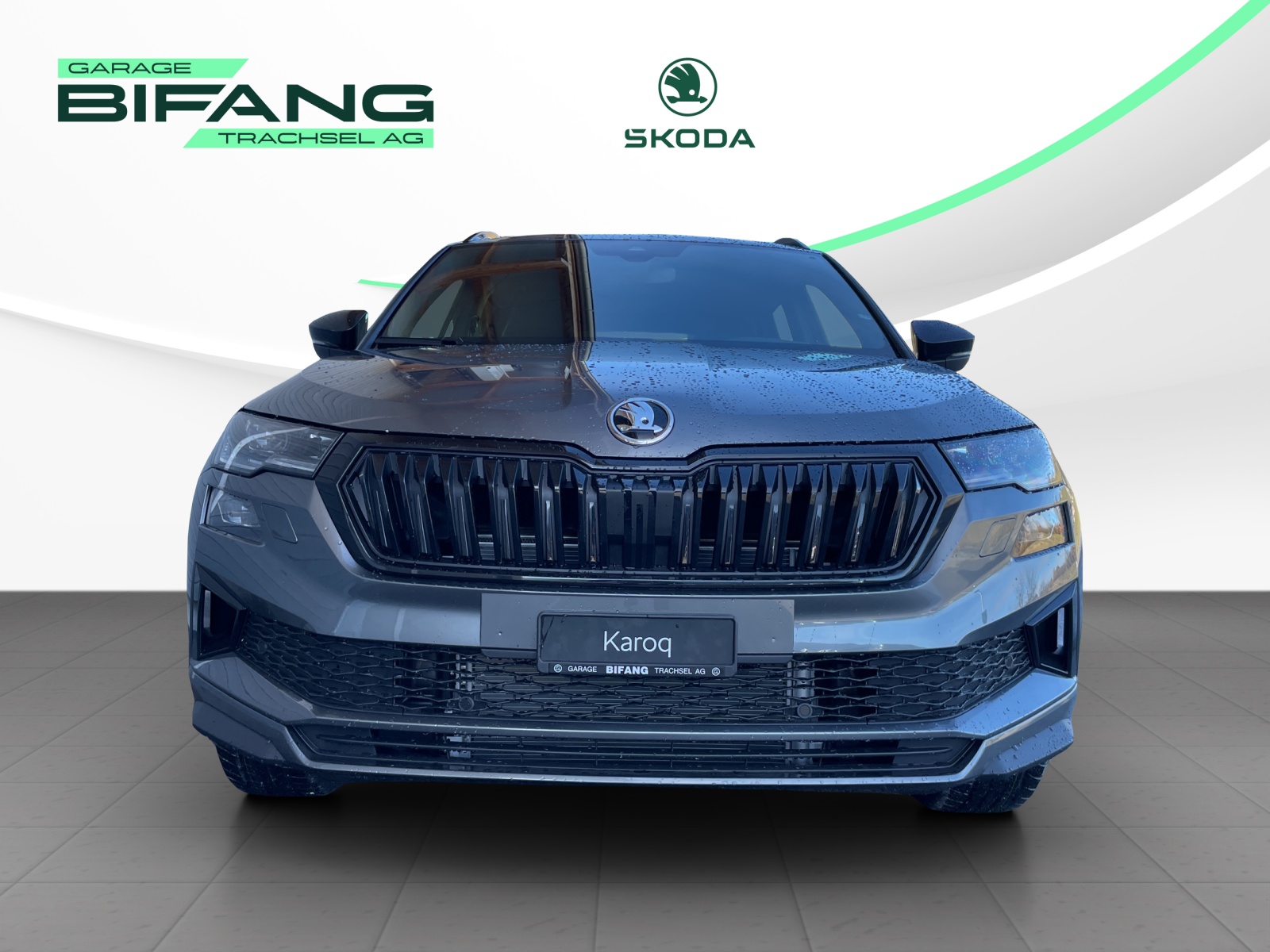 SKODA Karoq 2.0 TSI SportLine 4x4 DSG-image-1