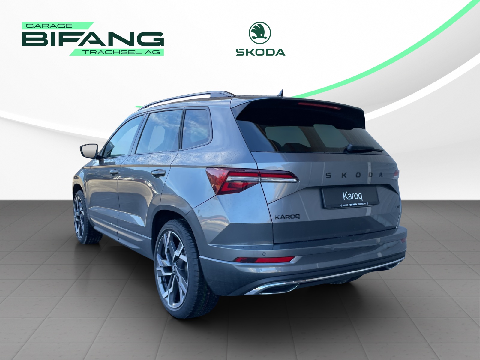 SKODA Karoq 2.0 TSI SportLine 4x4 DSG-image-3