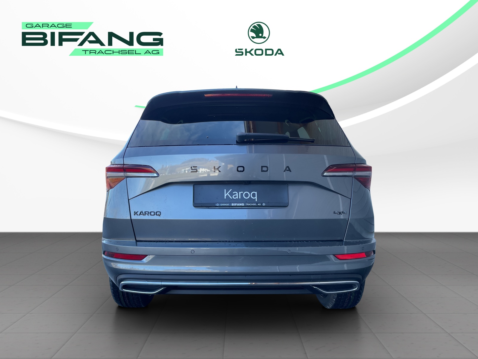 SKODA Karoq 2.0 TSI SportLine 4x4 DSG-image-4