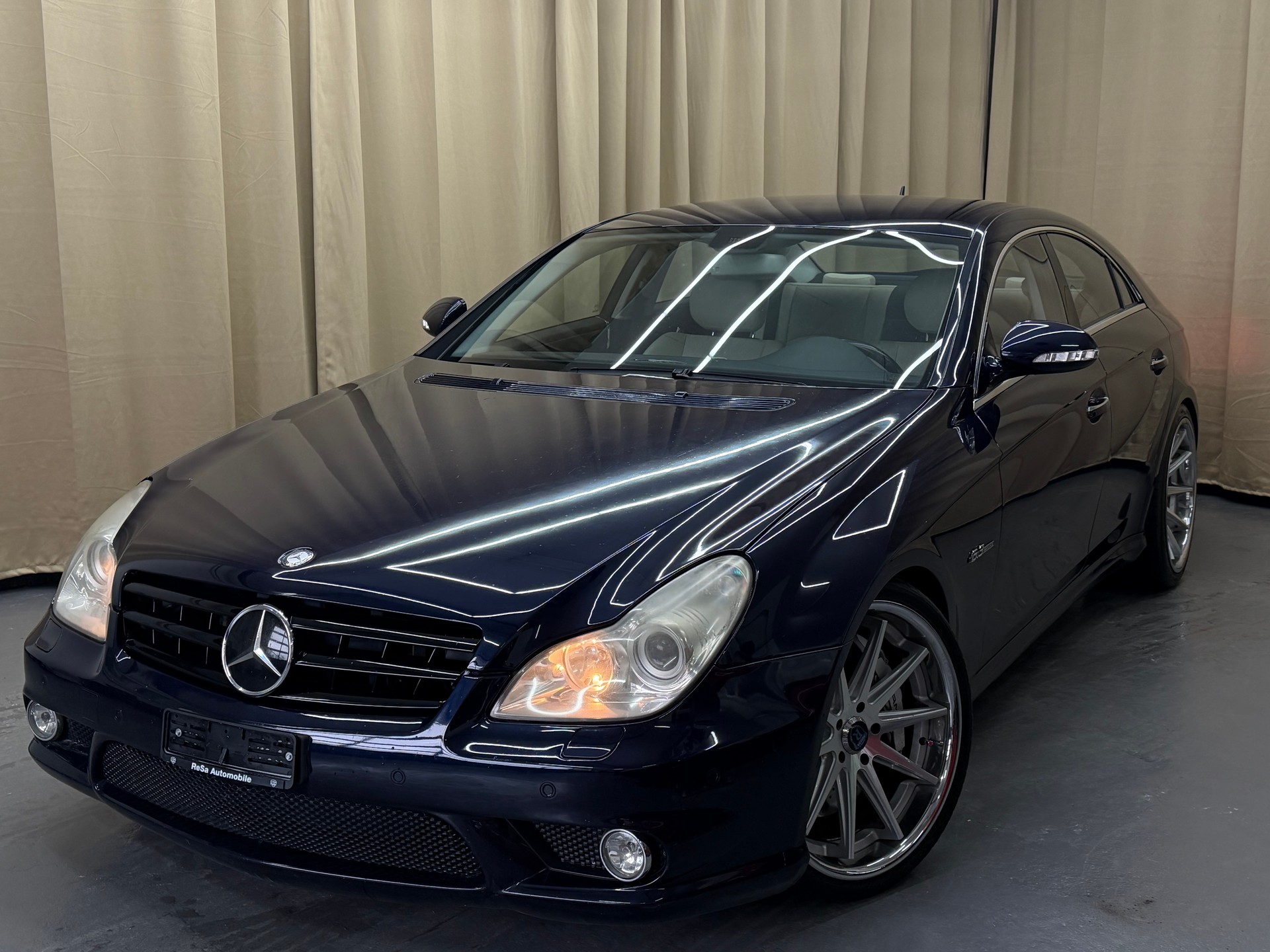 MERCEDES-BENZ CLS 63 AMG 7G-Tronic