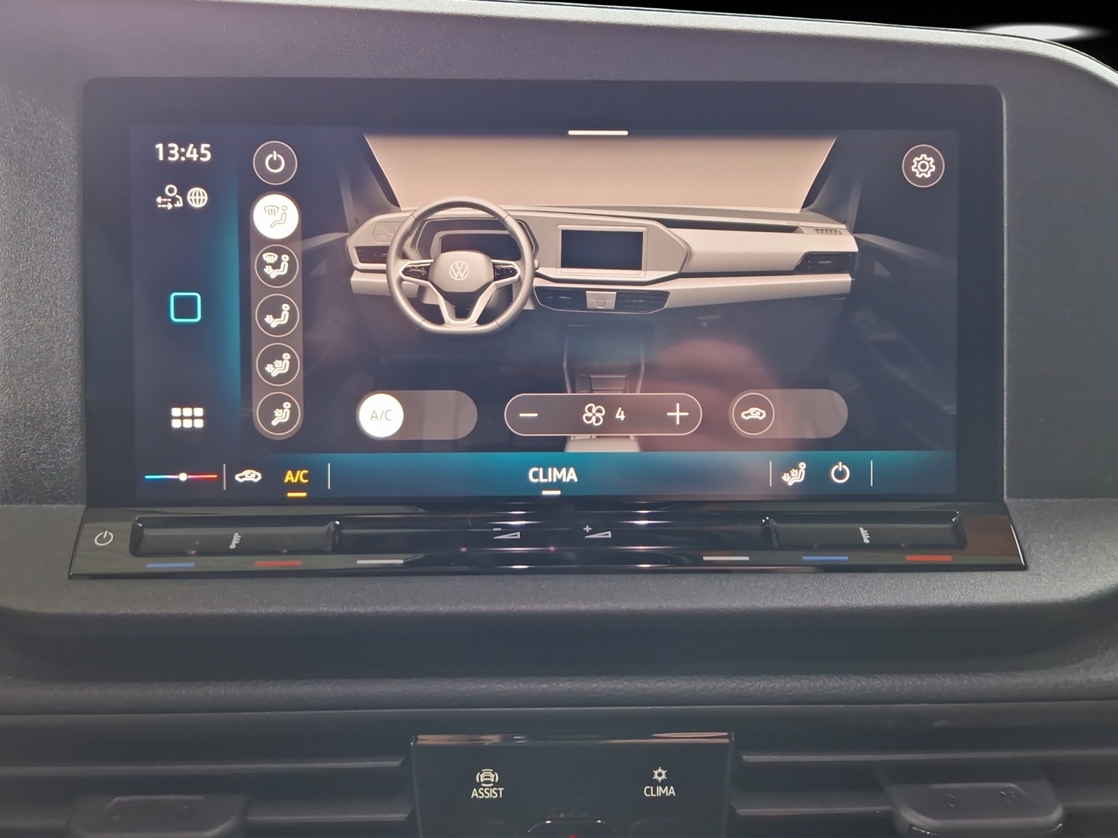 VW Caddy Cargo 2.0TDI 4Motion-image-15