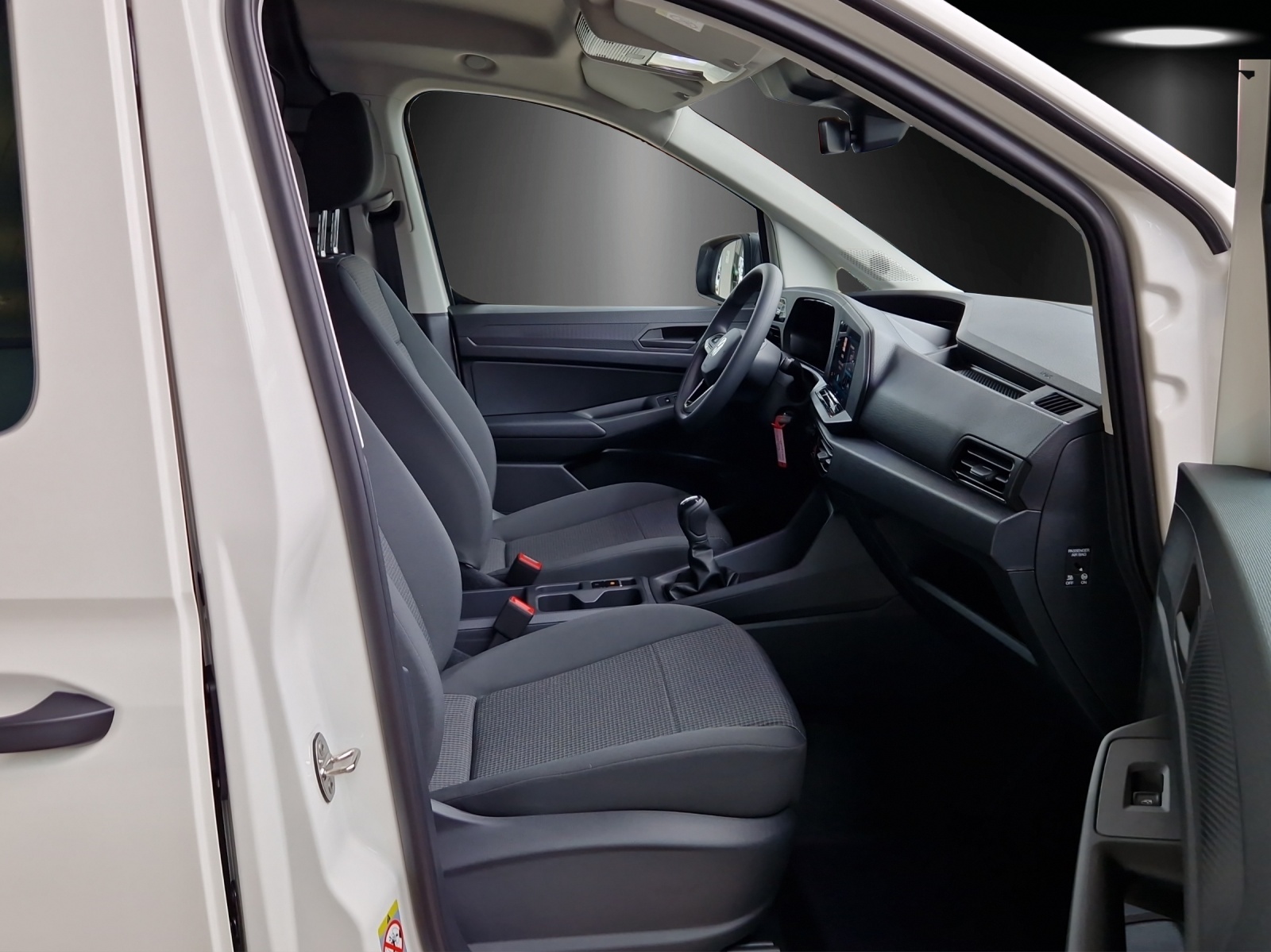 VW Caddy Cargo 2.0TDI 4Motion-image-8