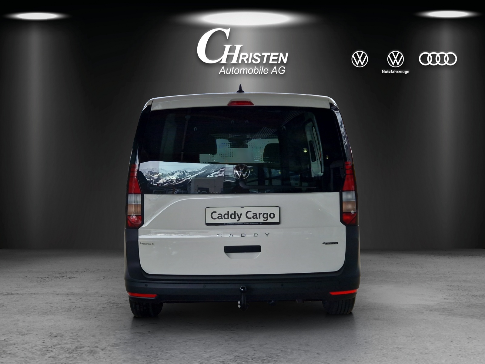 VW Caddy Cargo 2.0TDI 4Motion-image-4