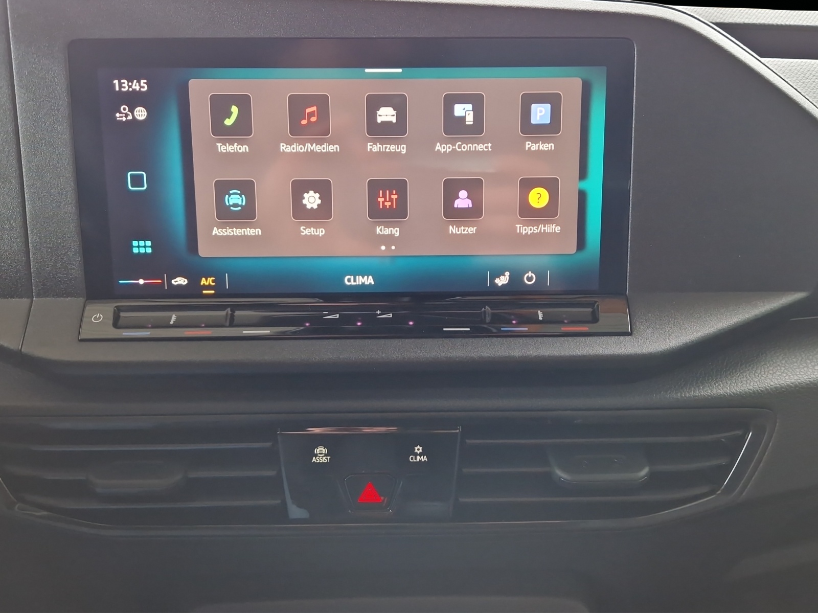 VW Caddy Cargo 2.0TDI 4Motion-image-11