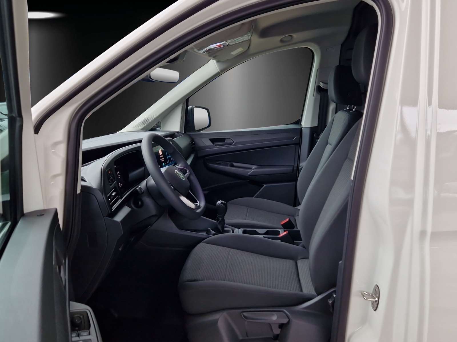 VW Caddy Cargo 2.0TDI 4Motion-image-9