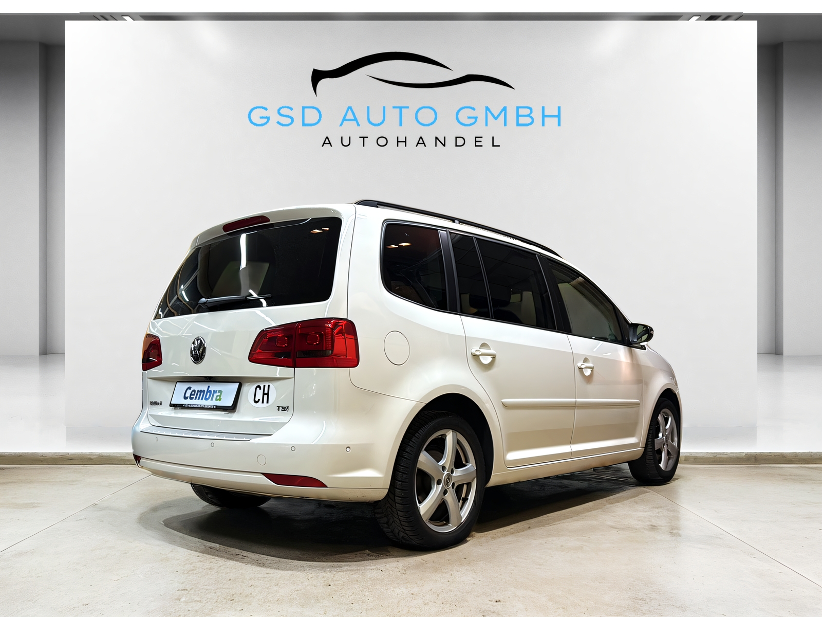 VW Touran 1.4 TSI Team DSG**Frisch ab MFK,Rückfahrtkamera,Tempomat**-image-4