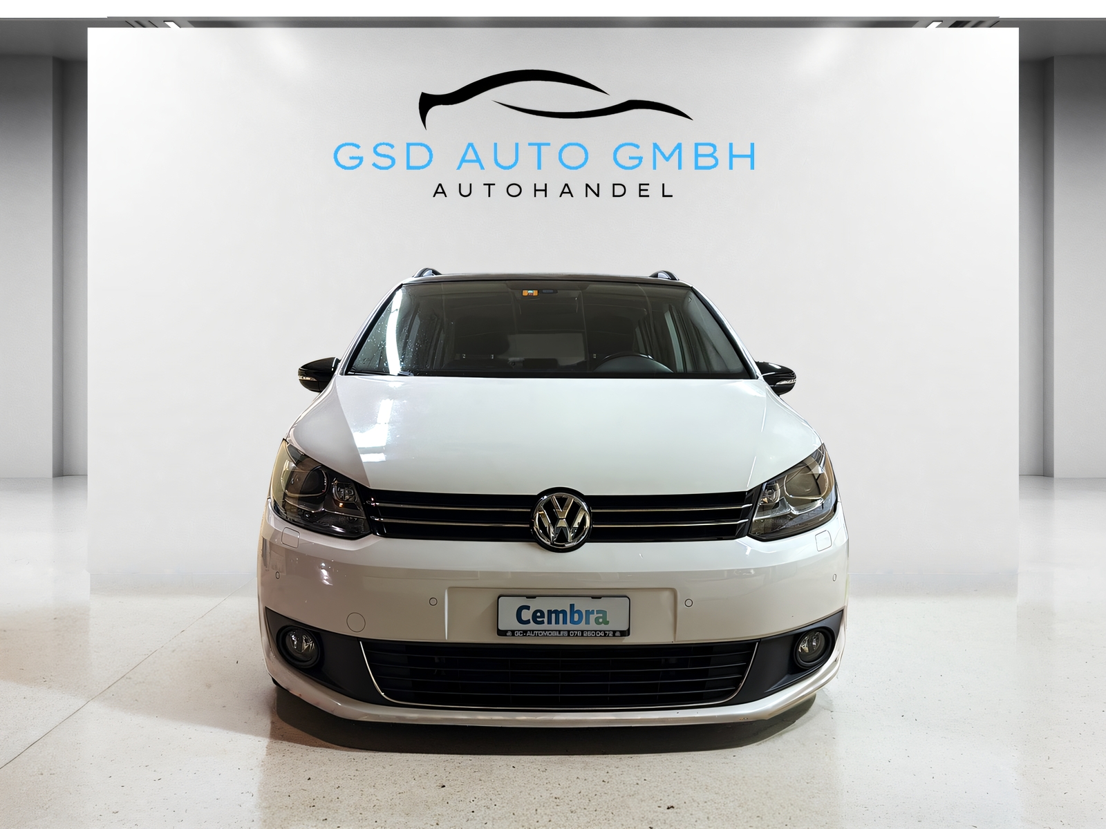 VW Touran 1.4 TSI Team DSG**Frisch ab MFK,Rückfahrtkamera,Tempomat**-image-1