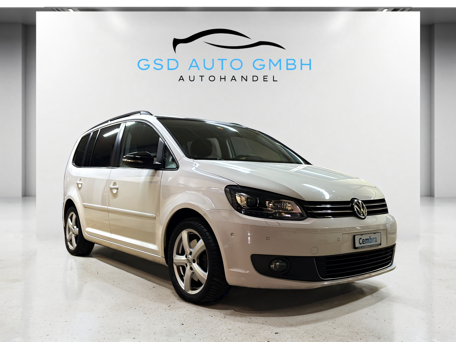 VW Touran 1.4 TSI Team DSG**Frisch ab MFK,Rückfahrtkamera,Tempomat**-image-5