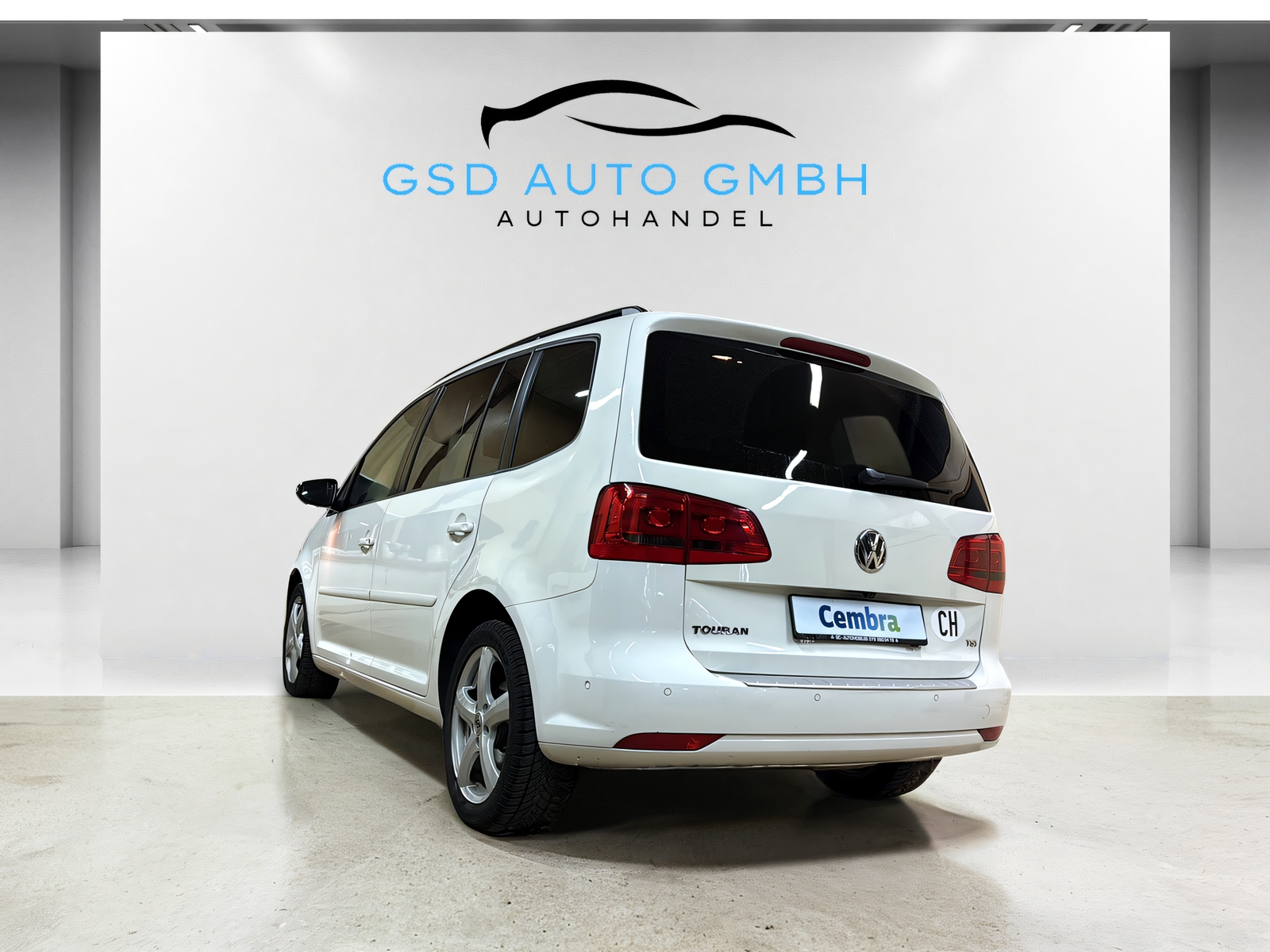 VW Touran 1.4 TSI Team DSG**Frisch ab MFK,Rückfahrtkamera,Tempomat**-image-2