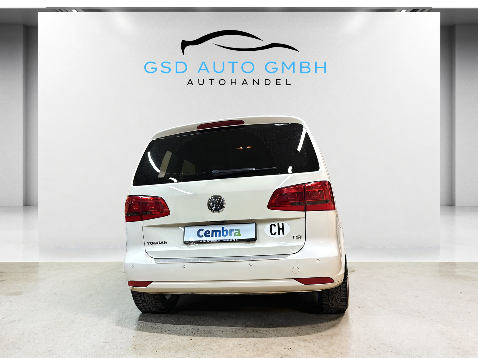 VW Touran 1.4 TSI Team DSG**Frisch ab MFK,Rückfahrtkamera,Tempomat**-image-3