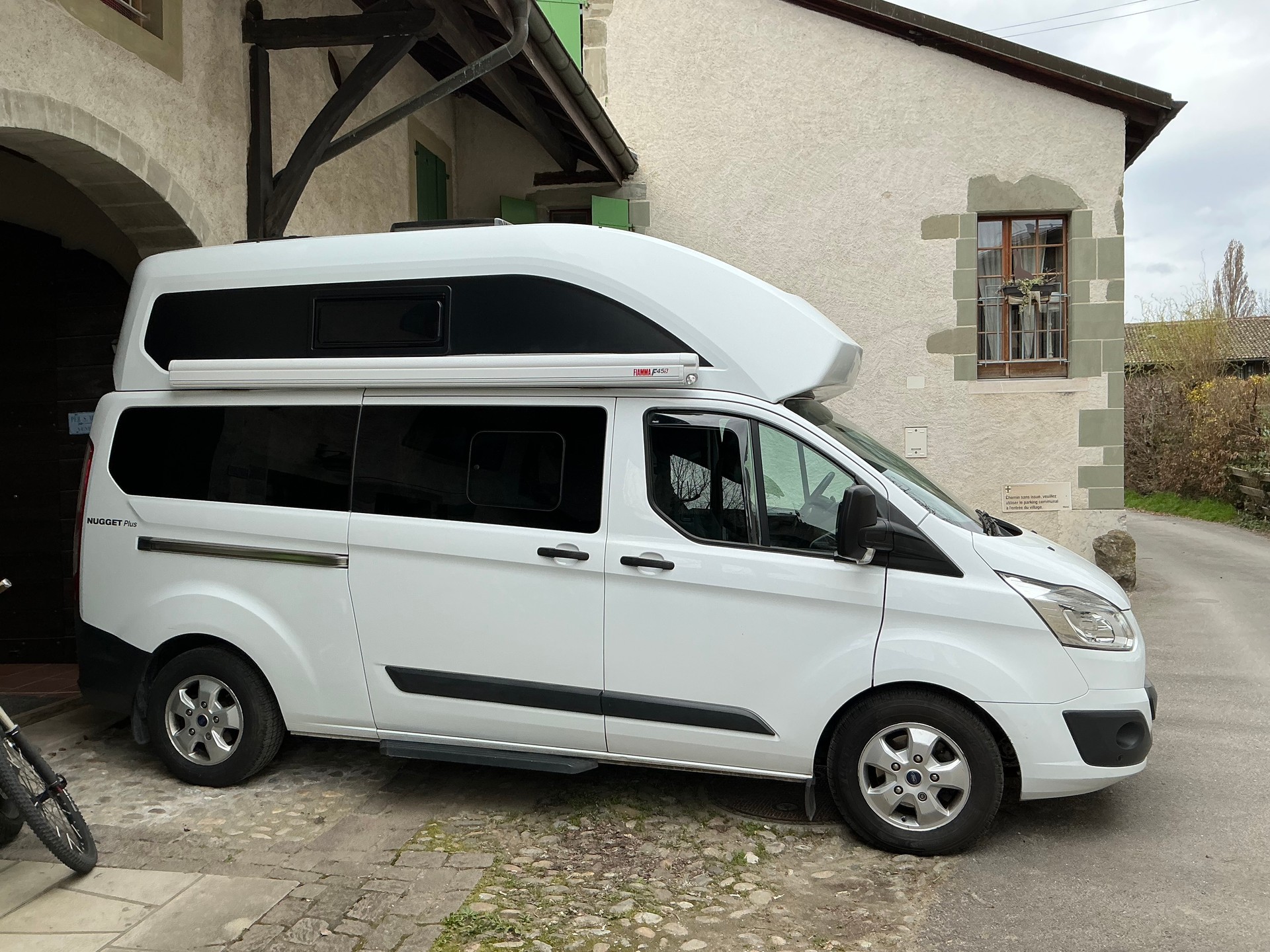 FORD Transit L2 Nugget Plus Westfalia-image-12
