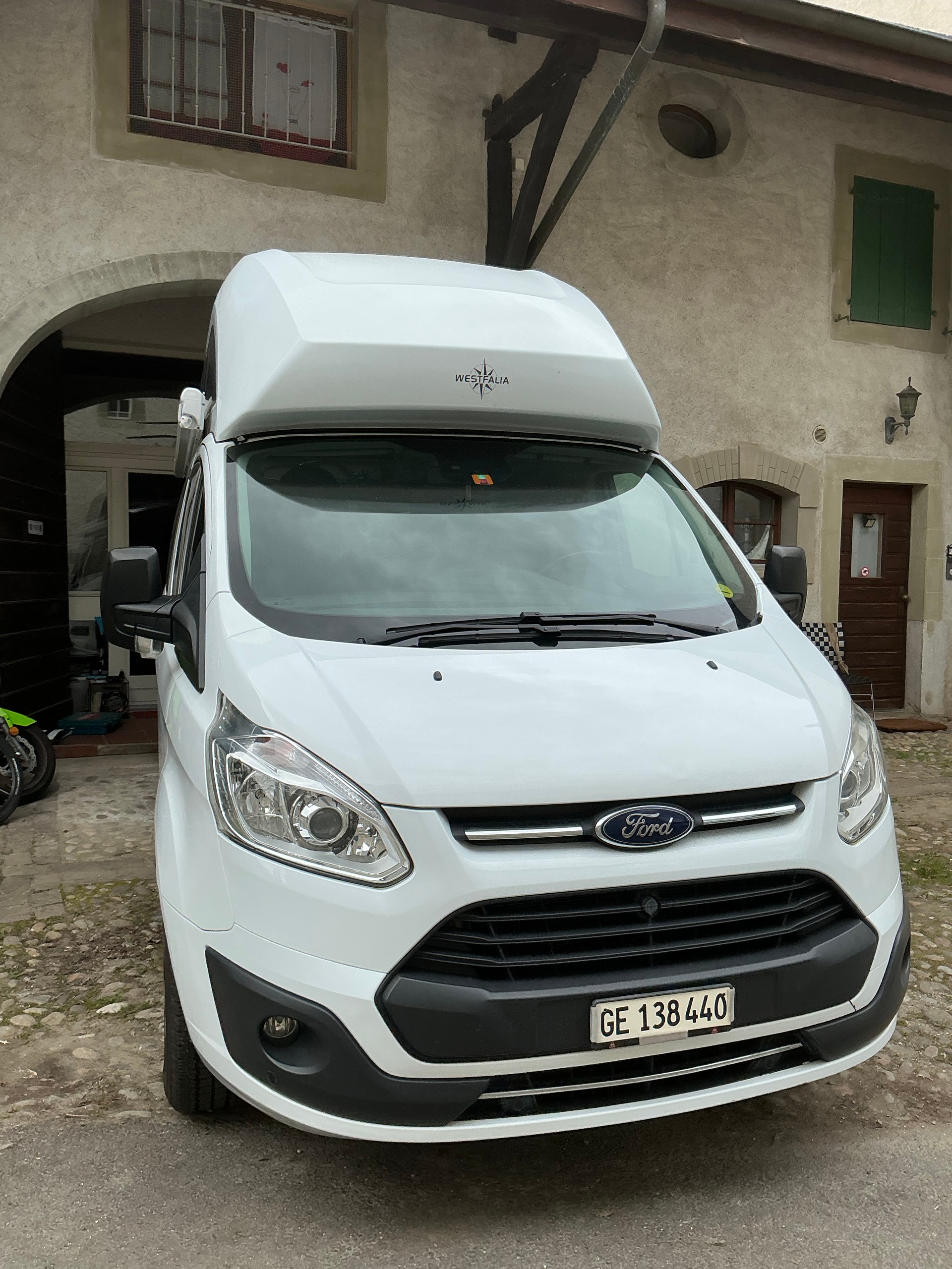 FORD Transit L2 Nugget Plus Westfalia-image-16