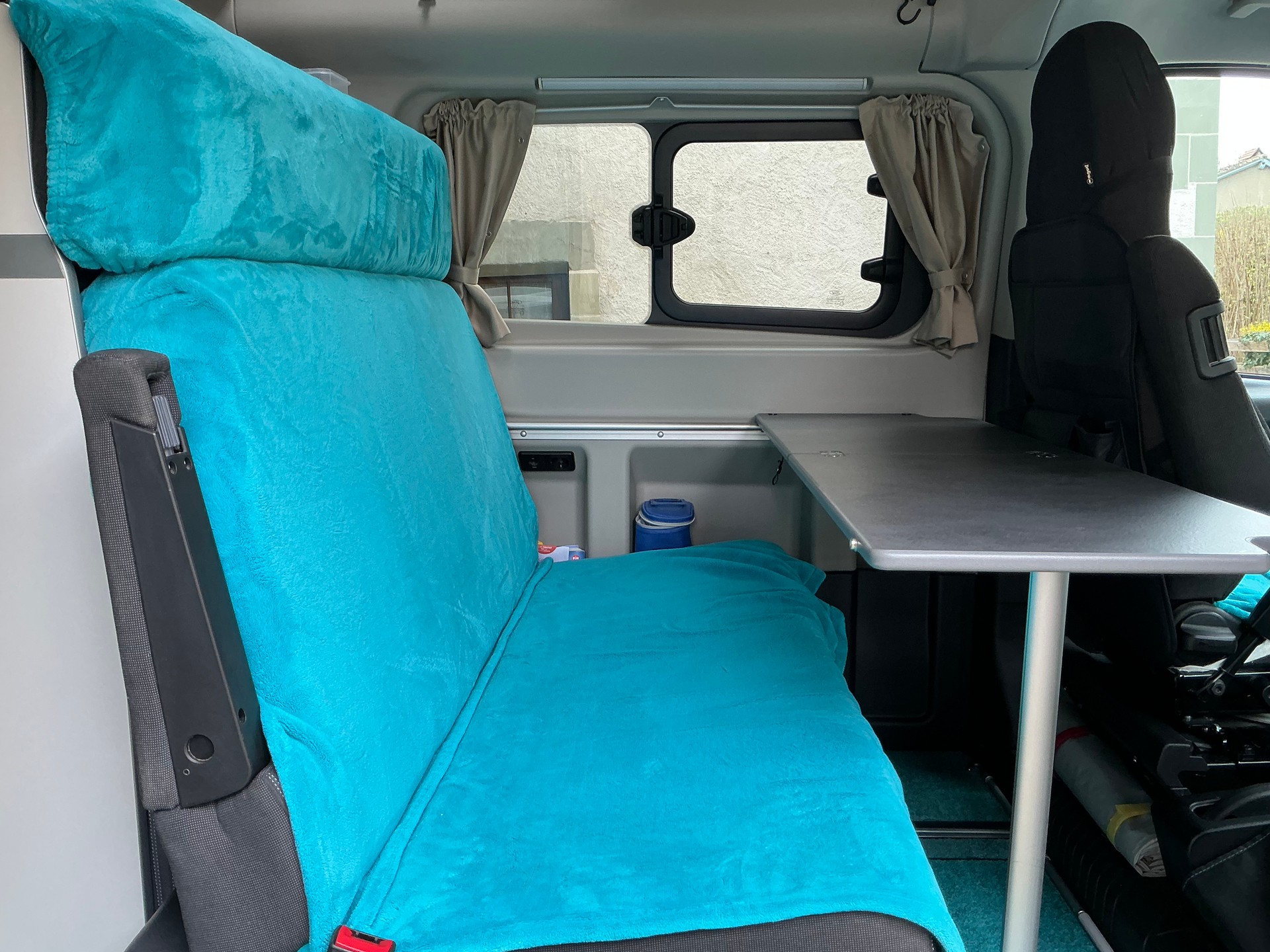 FORD Transit L2 Nugget Plus Westfalia-image-14