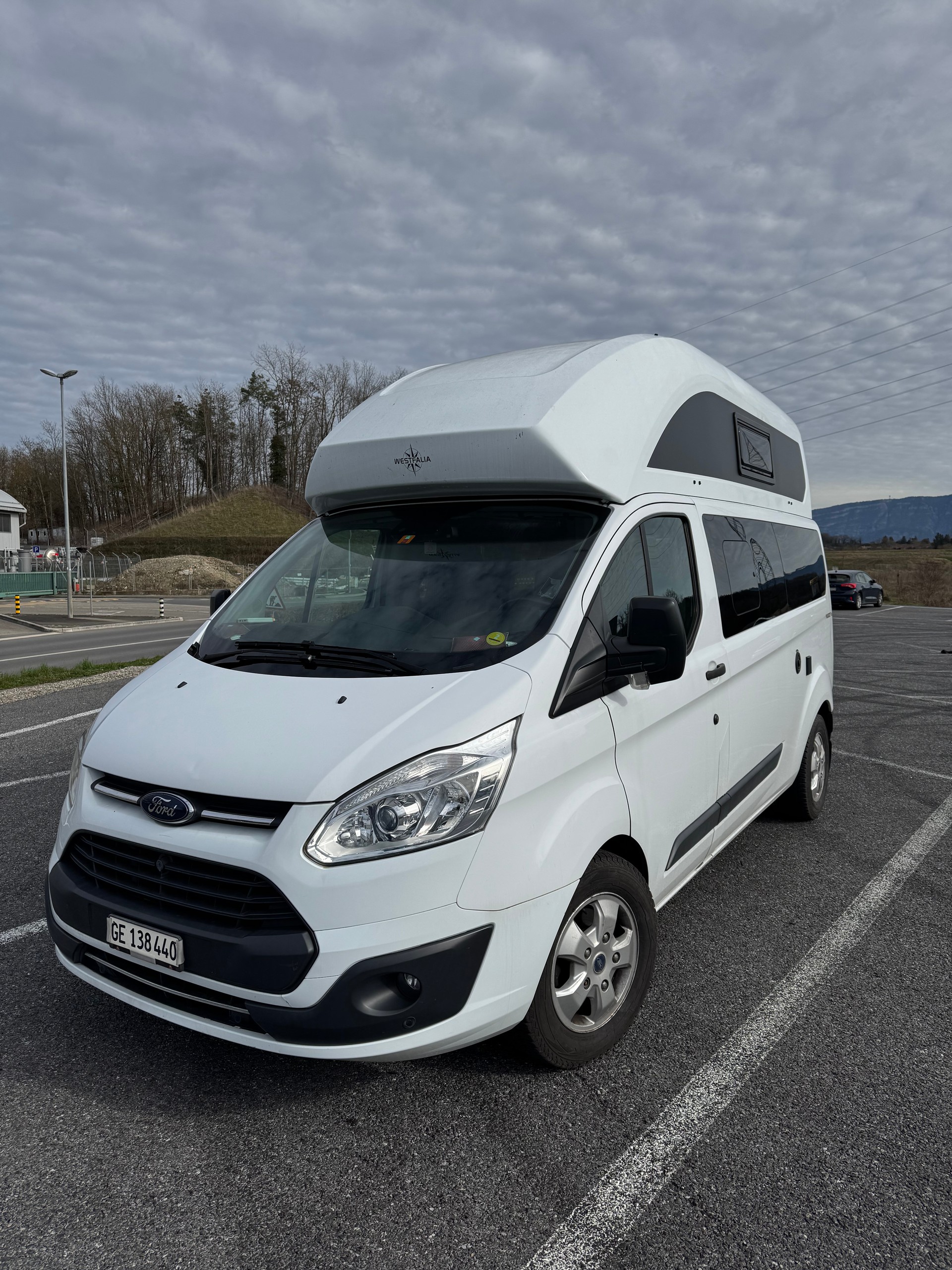 FORD Transit L2 Nugget Plus Westfalia-image-0