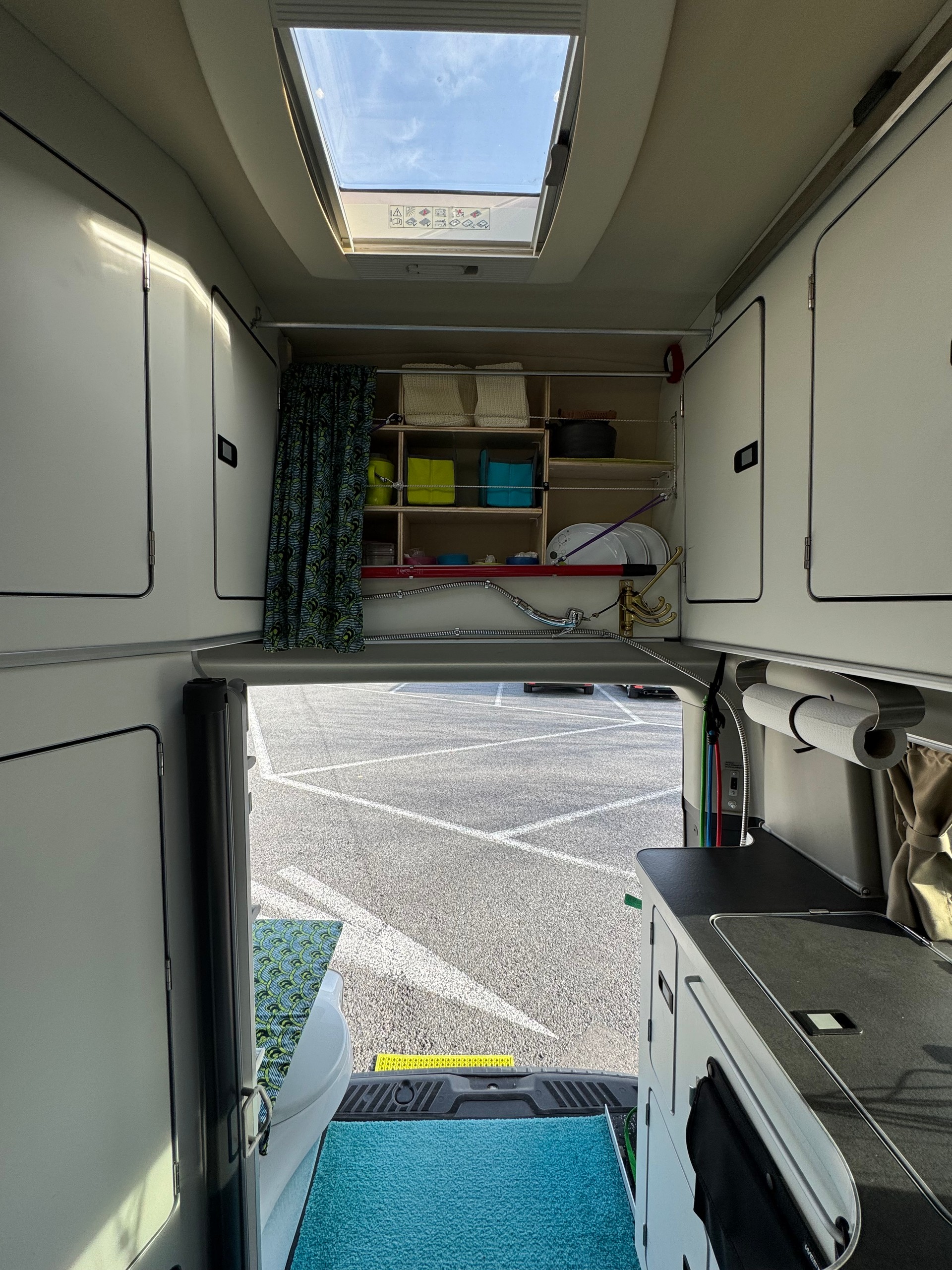 FORD Transit L2 Nugget Plus Westfalia-image-1