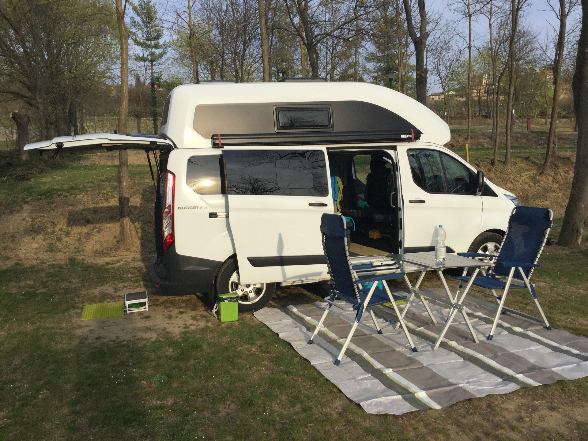 FORD Transit L2 Nugget Plus Westfalia-image-8