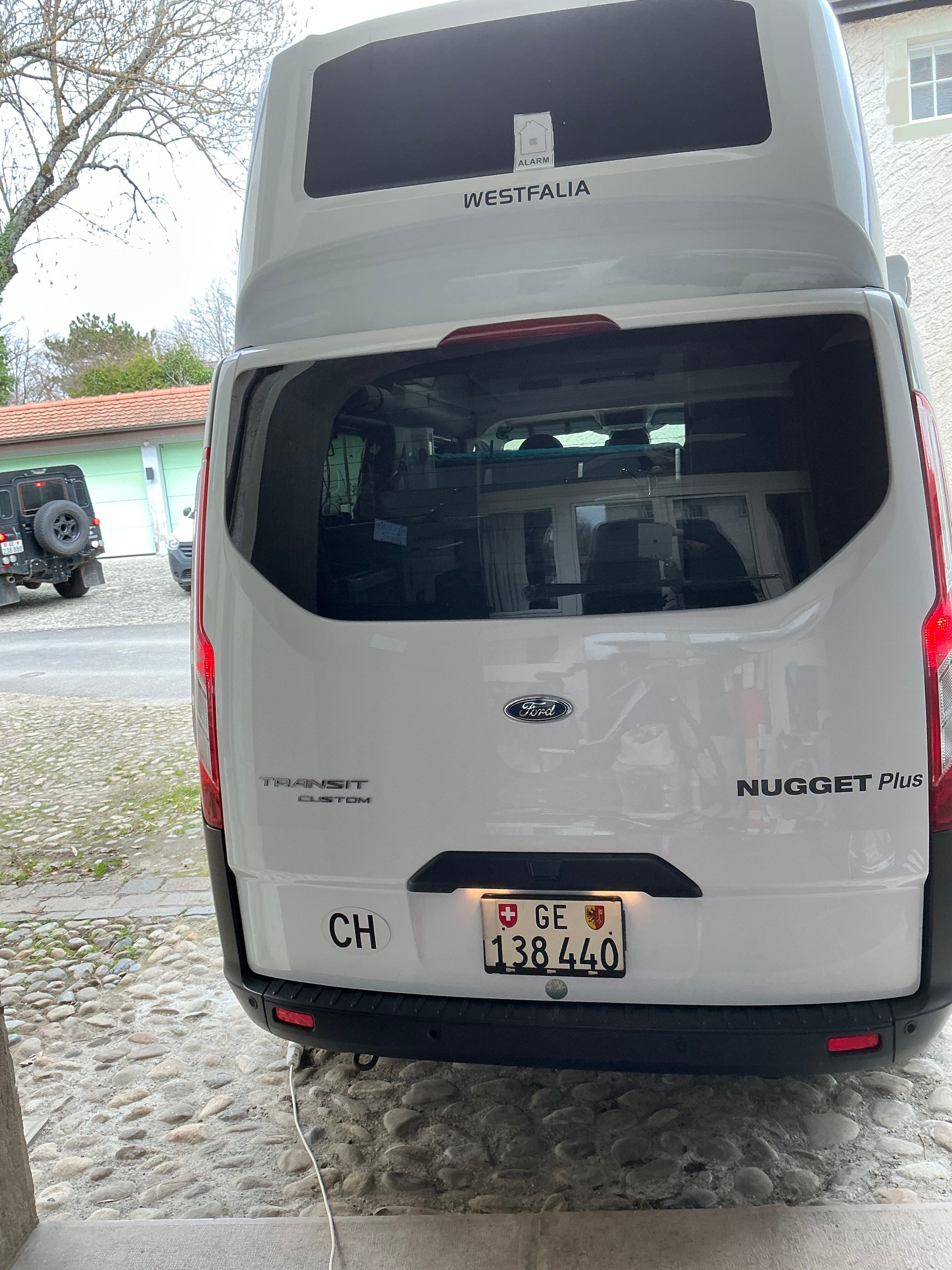 FORD Transit L2 Nugget Plus Westfalia-image-10