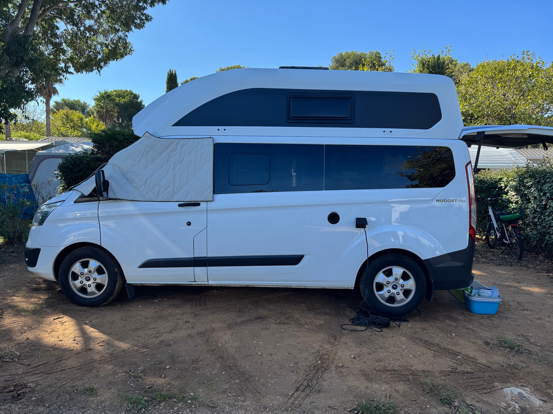 FORD Transit L2 Nugget Plus Westfalia-image-4