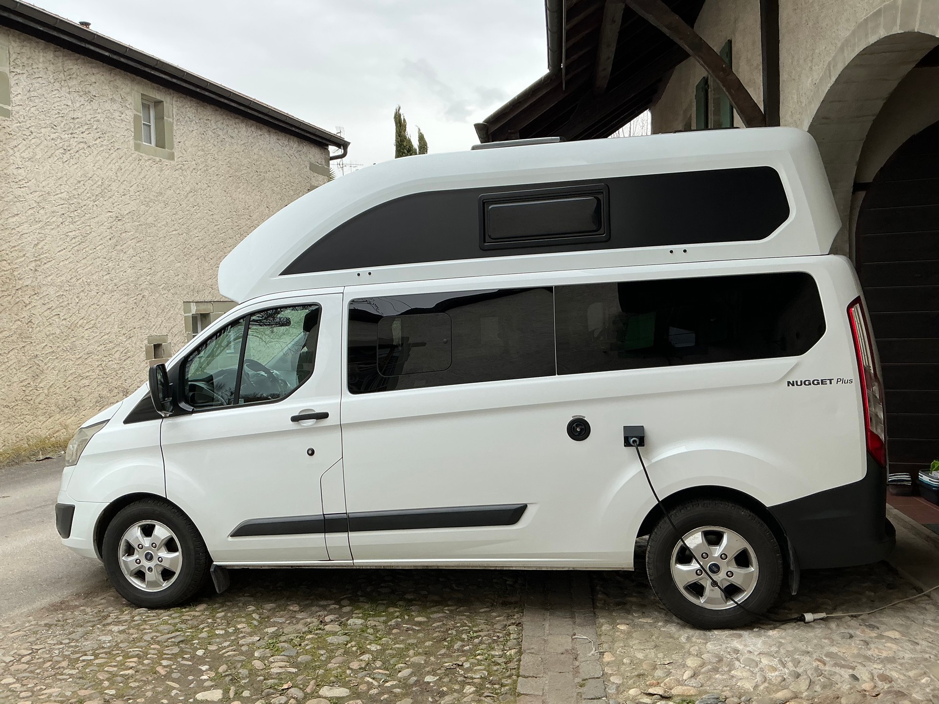 FORD Transit L2 Nugget Plus Westfalia-image-11
