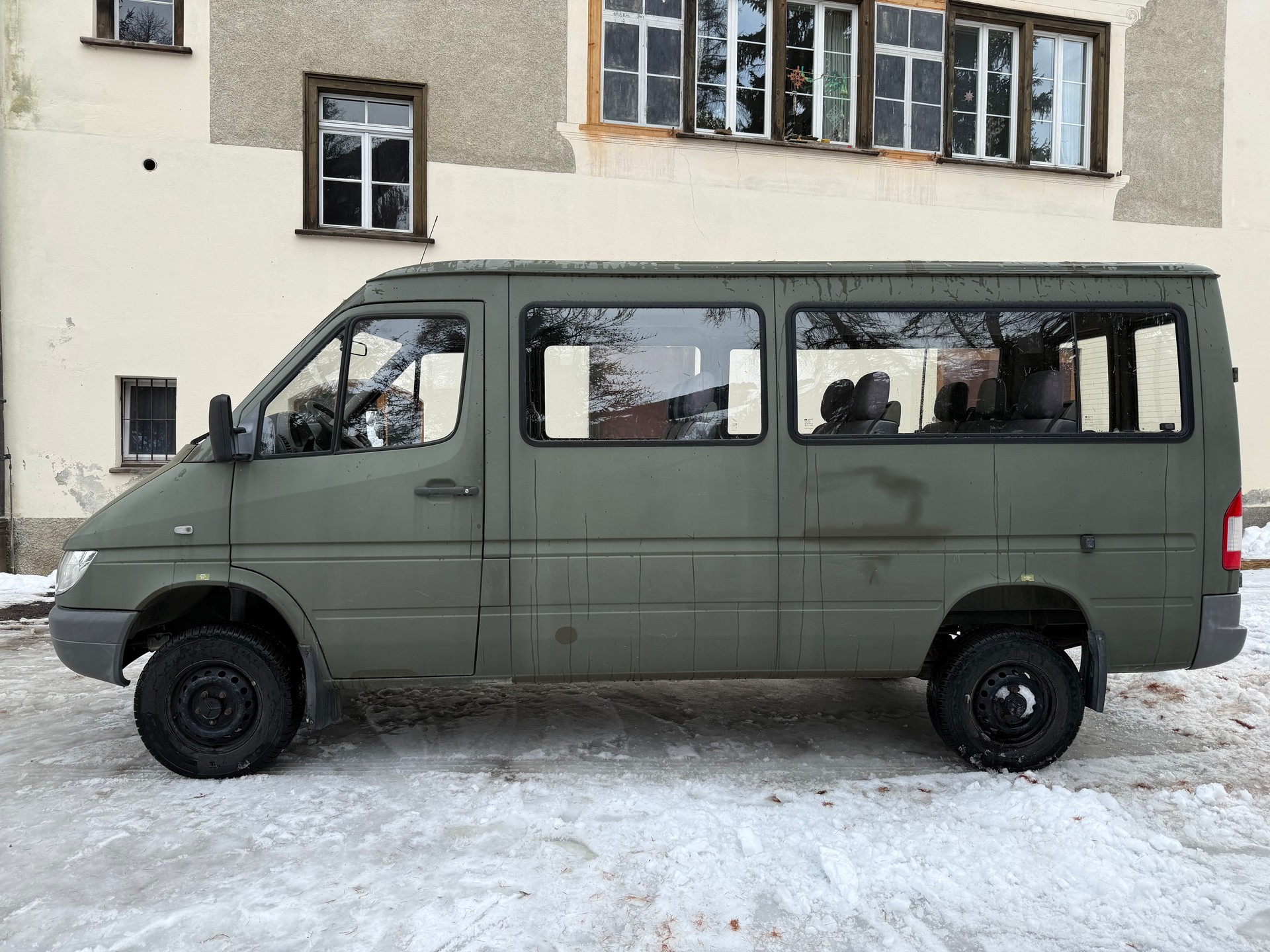 MERCEDES-BENZ Sprinter 313 CDI-image-6